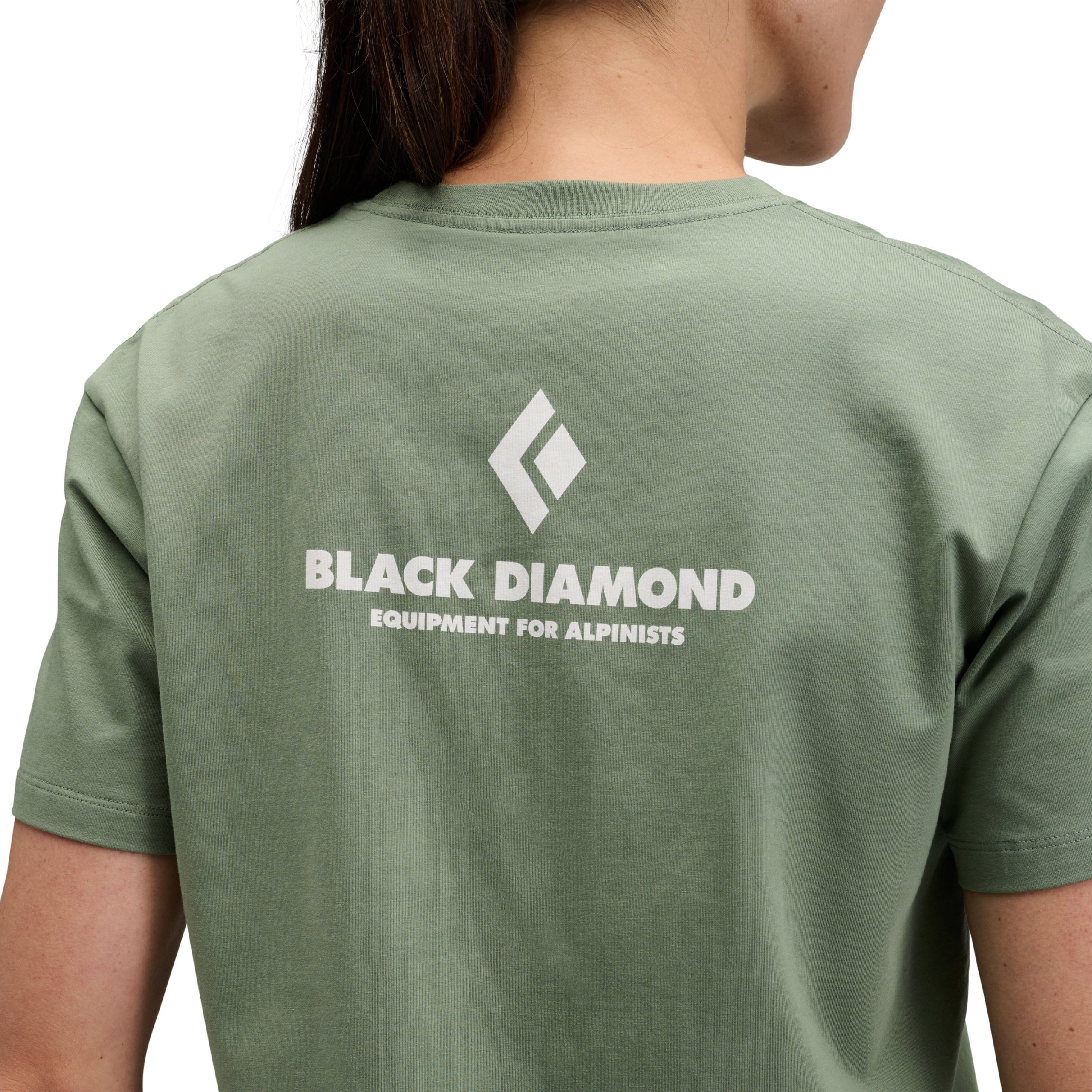 Women's Equipment for Alpinists Short Sleeve Tee - Image 9
