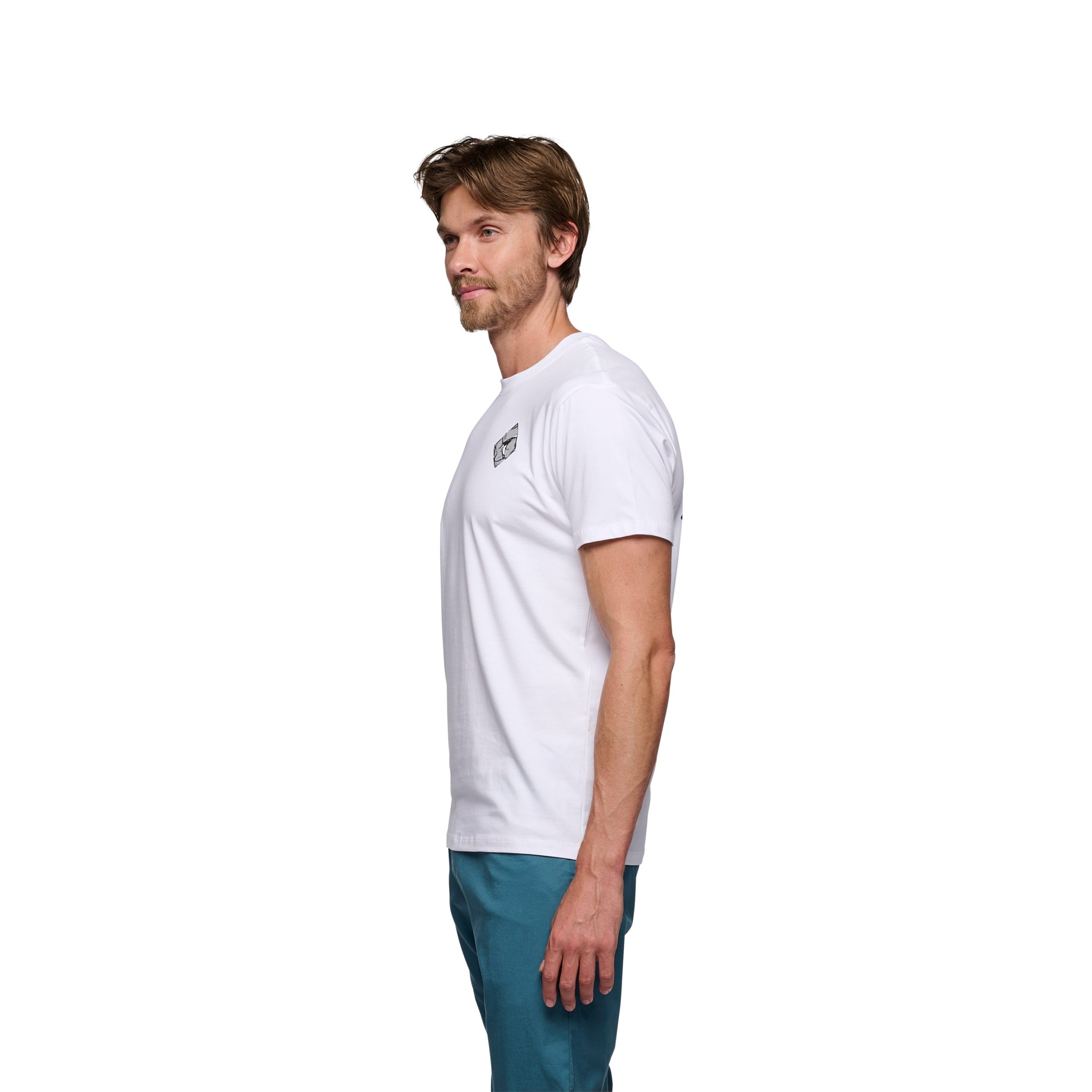 Men's Mono Pocket Tee - Image 2