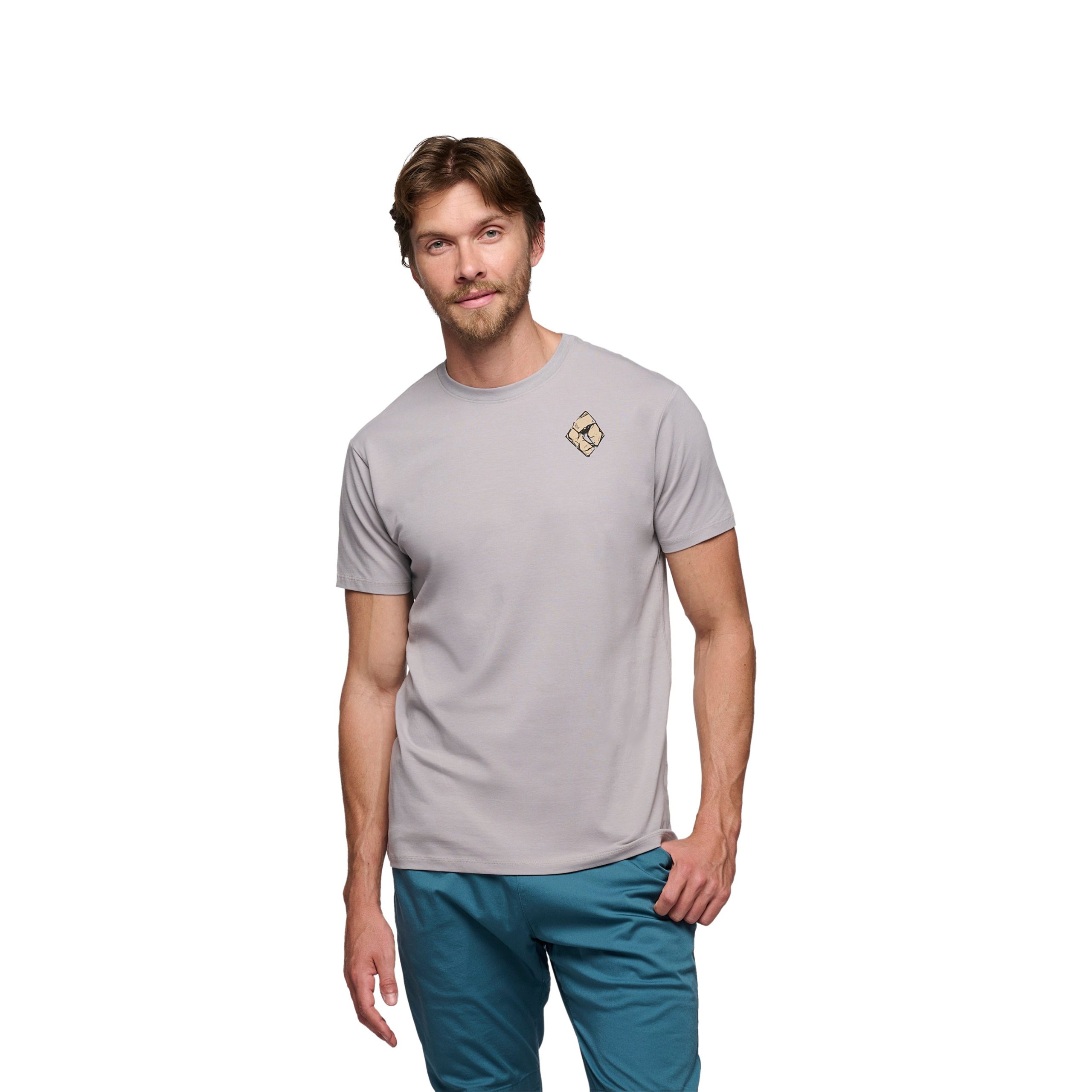 Men's Mono Pocket Tee - Image 4