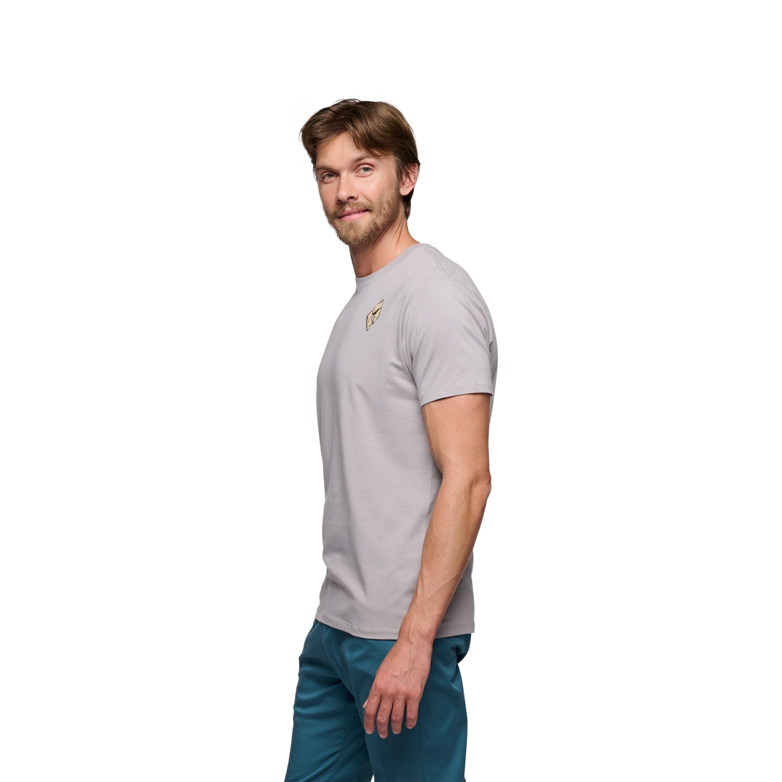Men's Mono Pocket Tee - Image 5