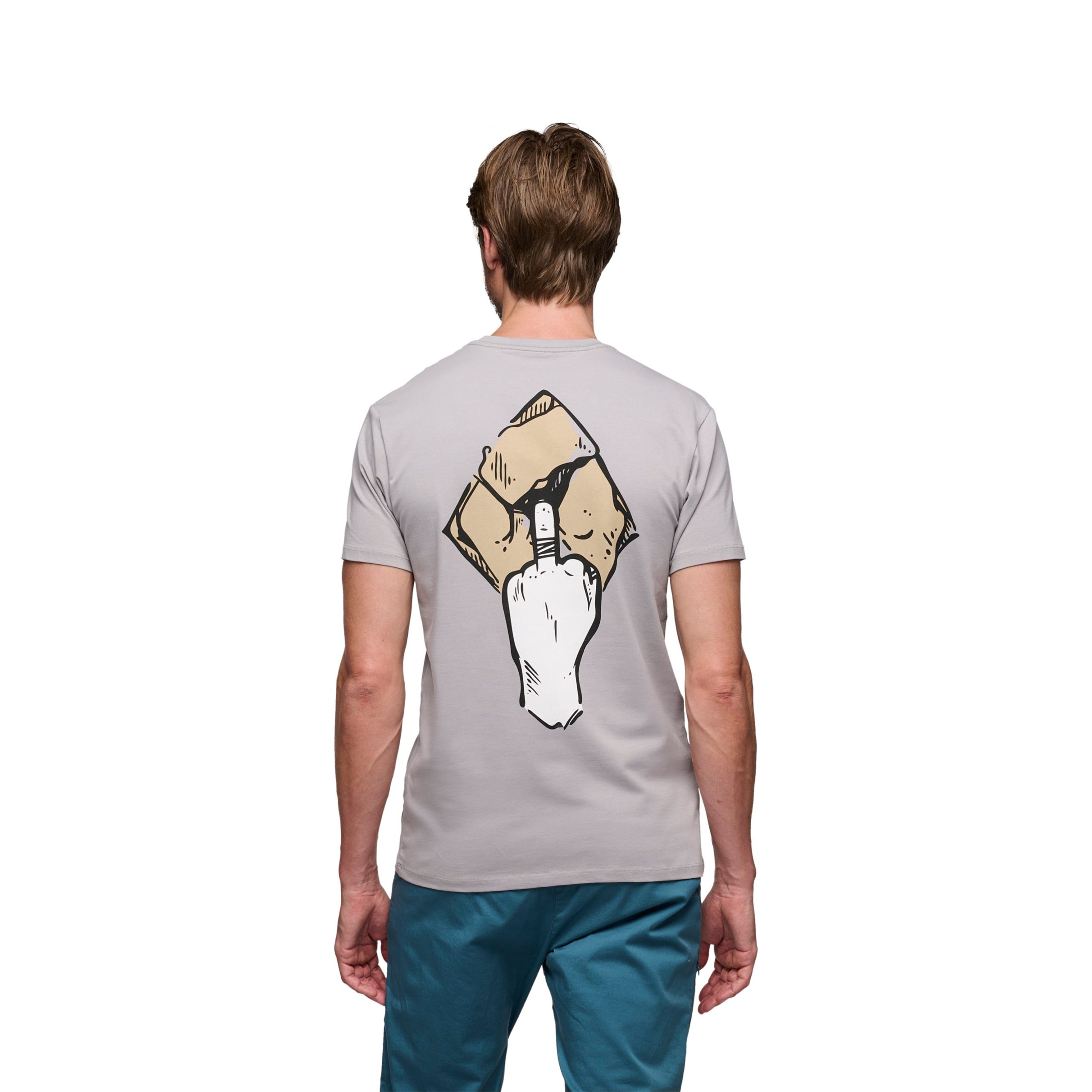 Men's Mono Pocket Tee - Image 6