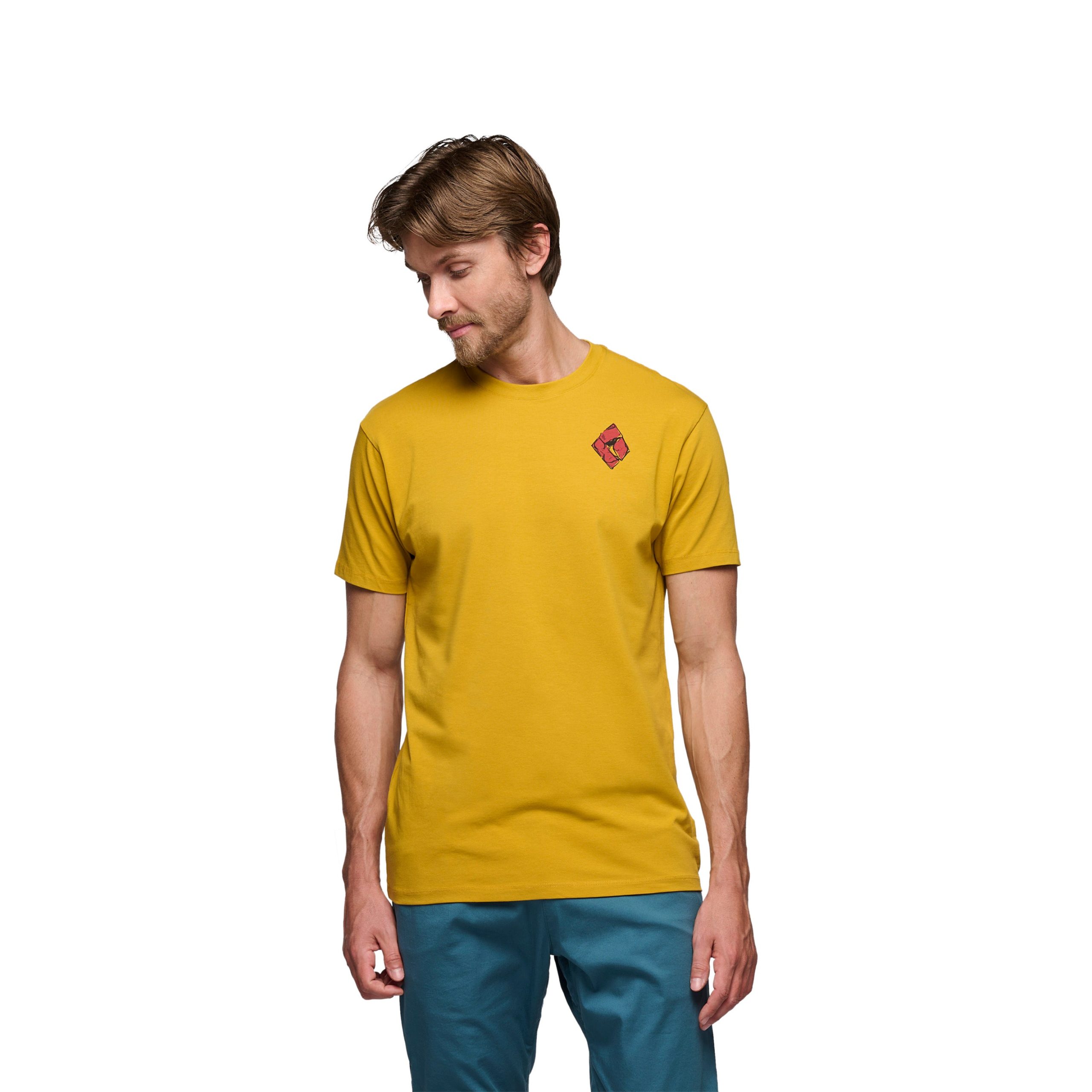 Men's Mono Pocket Tee - Image 7