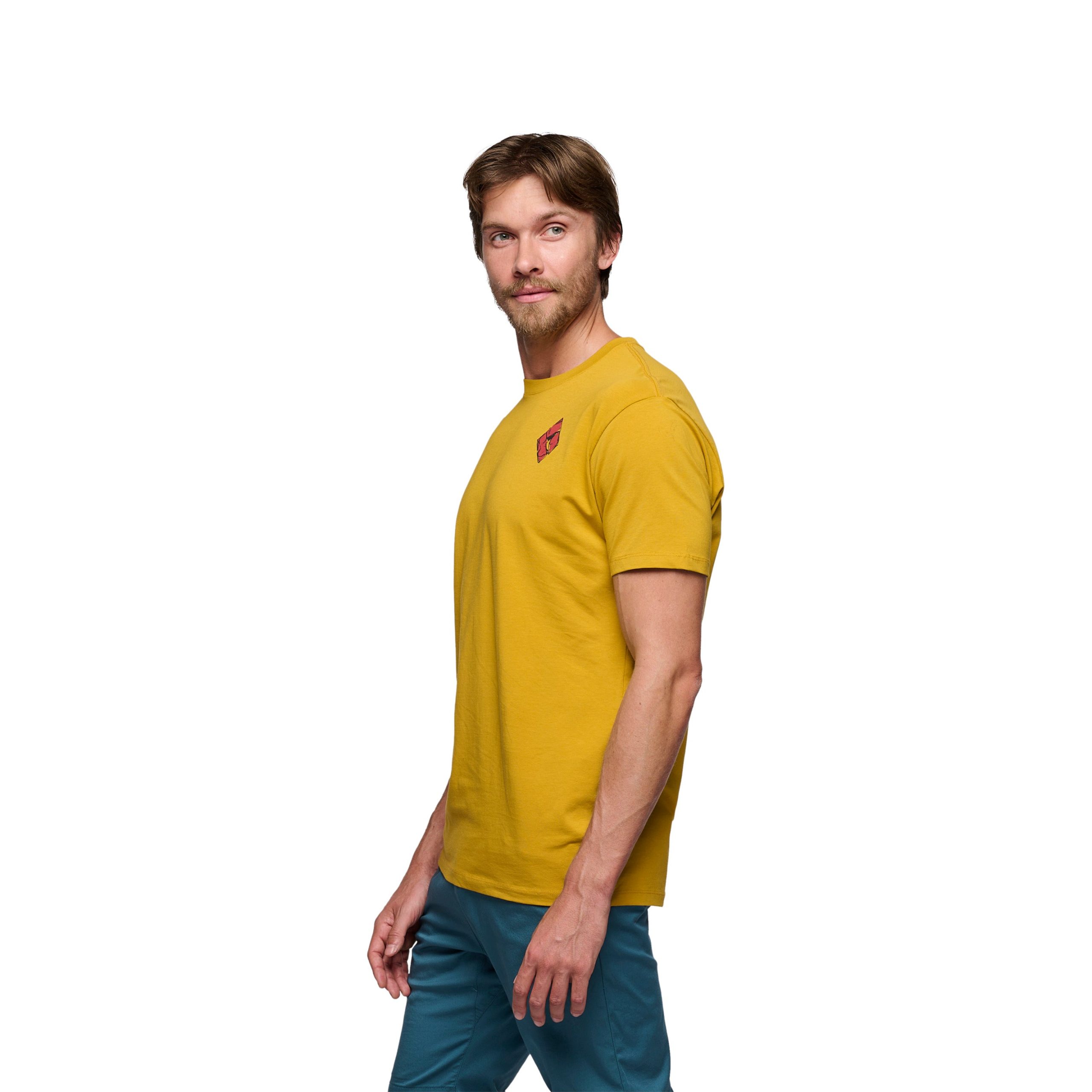 Men's Mono Pocket Tee - Image 8