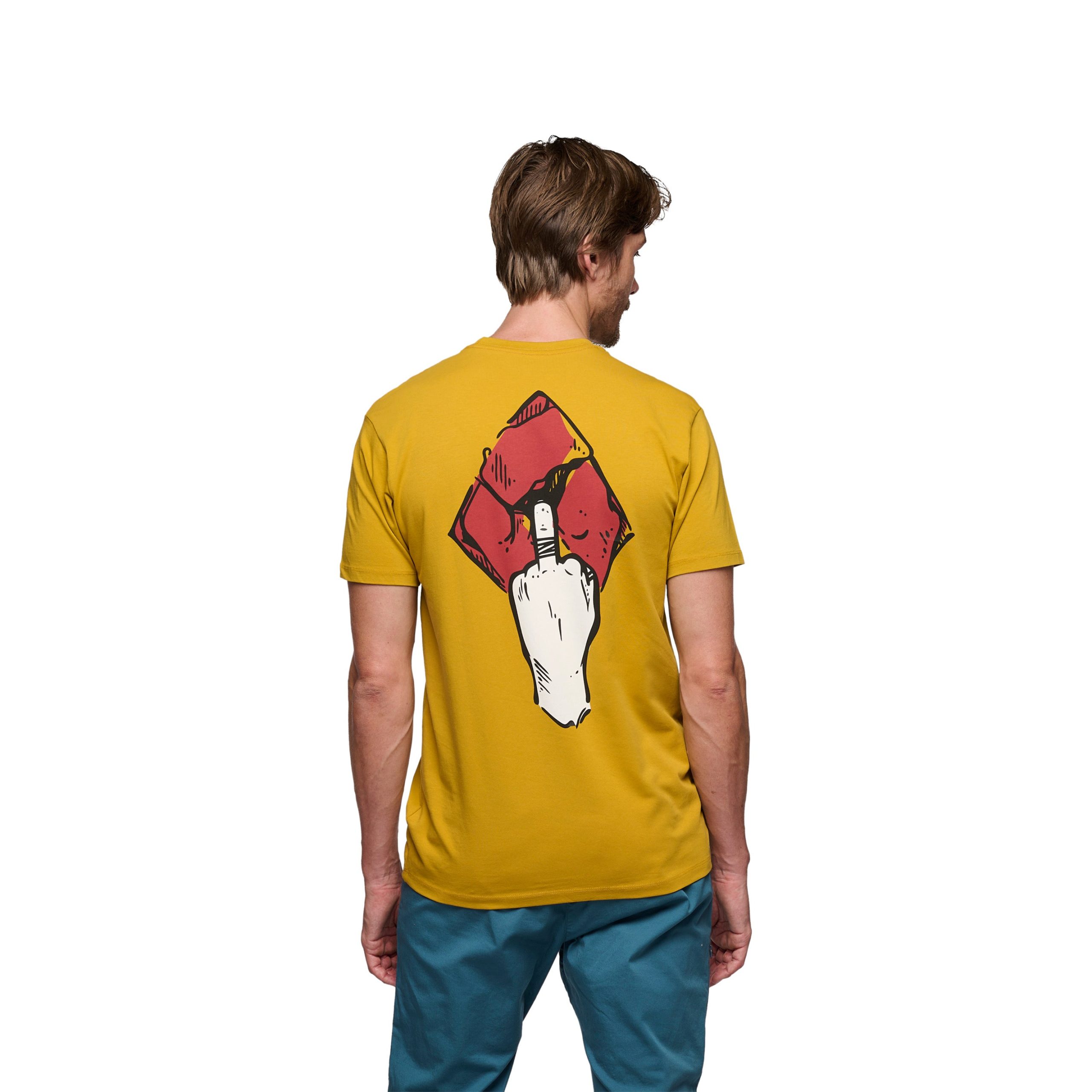 Men's Mono Pocket Tee - Image 9