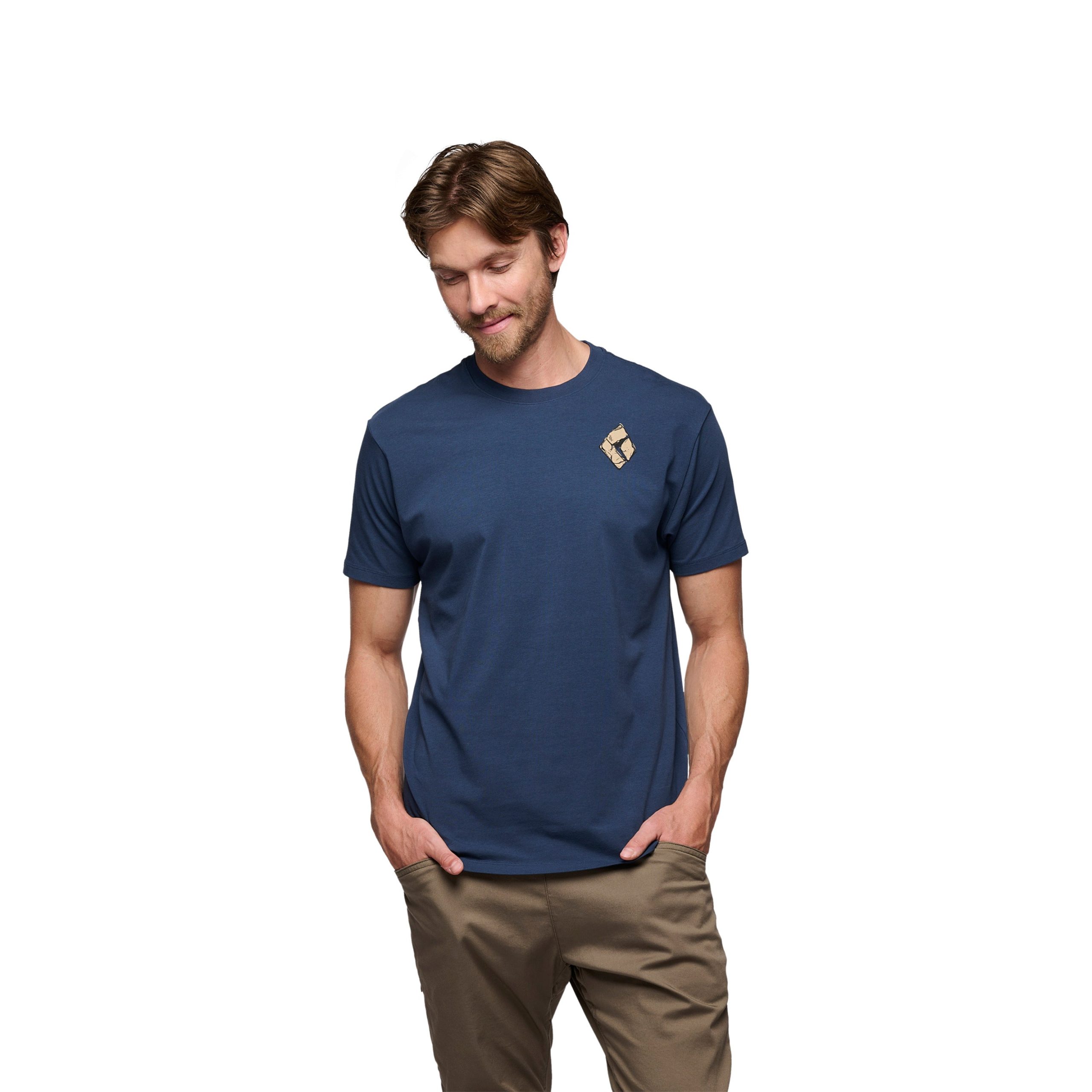Men's Mono Pocket Tee - Image 11