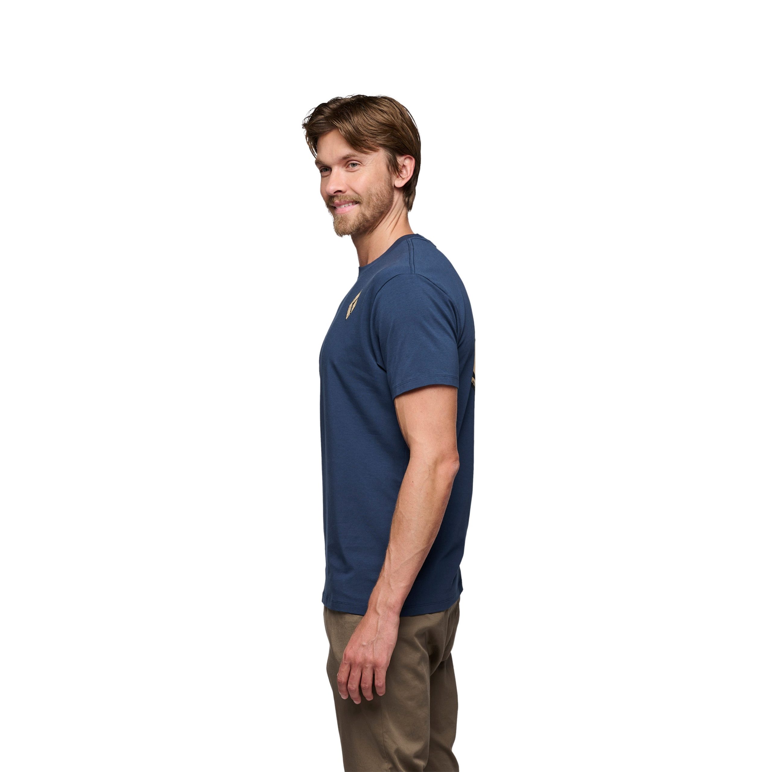 Men's Mono Pocket Tee - Image 12