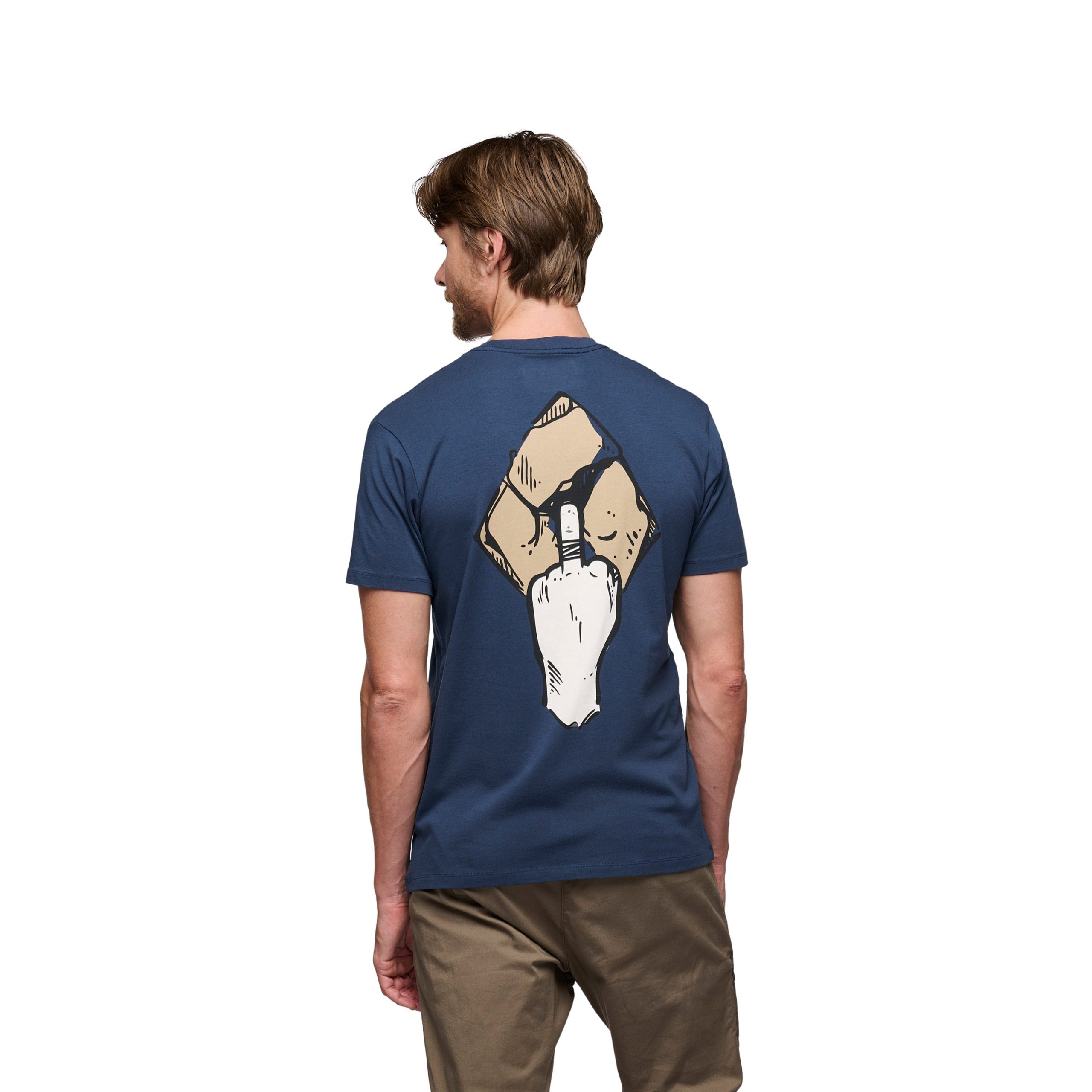 Men's Mono Pocket Tee - Image 13