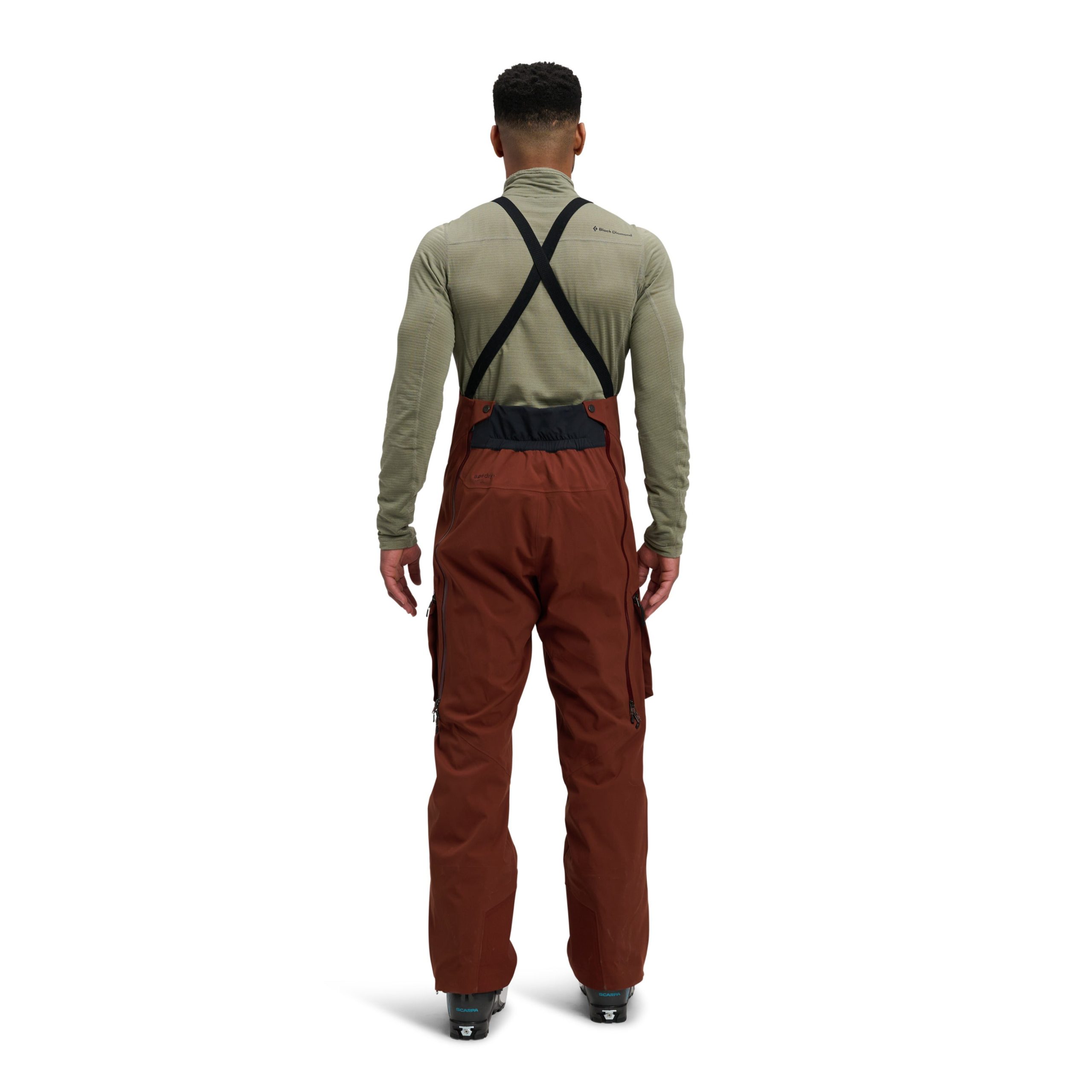 Men's Factor Bibs - Image 16