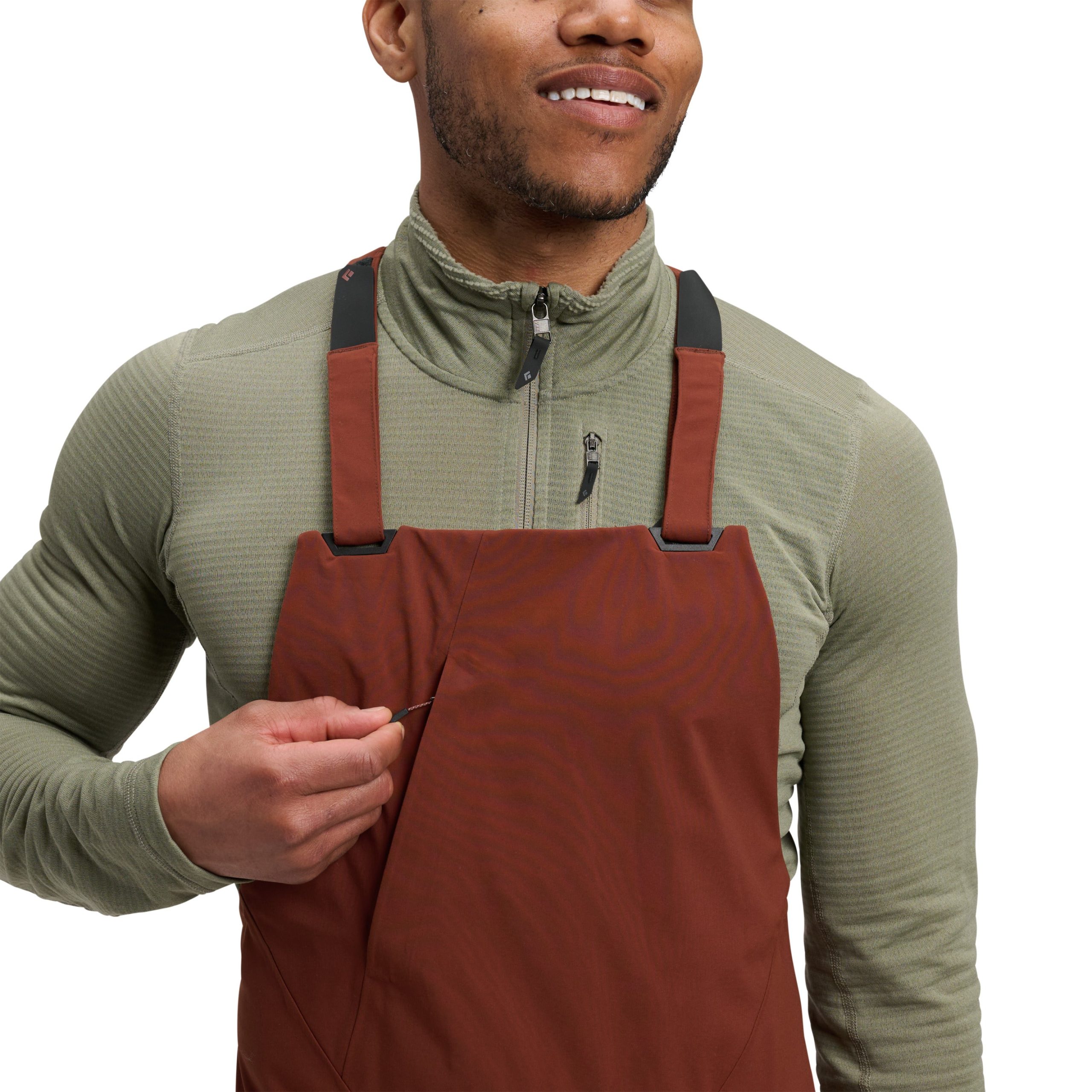 Men's Factor Bibs - Image 20