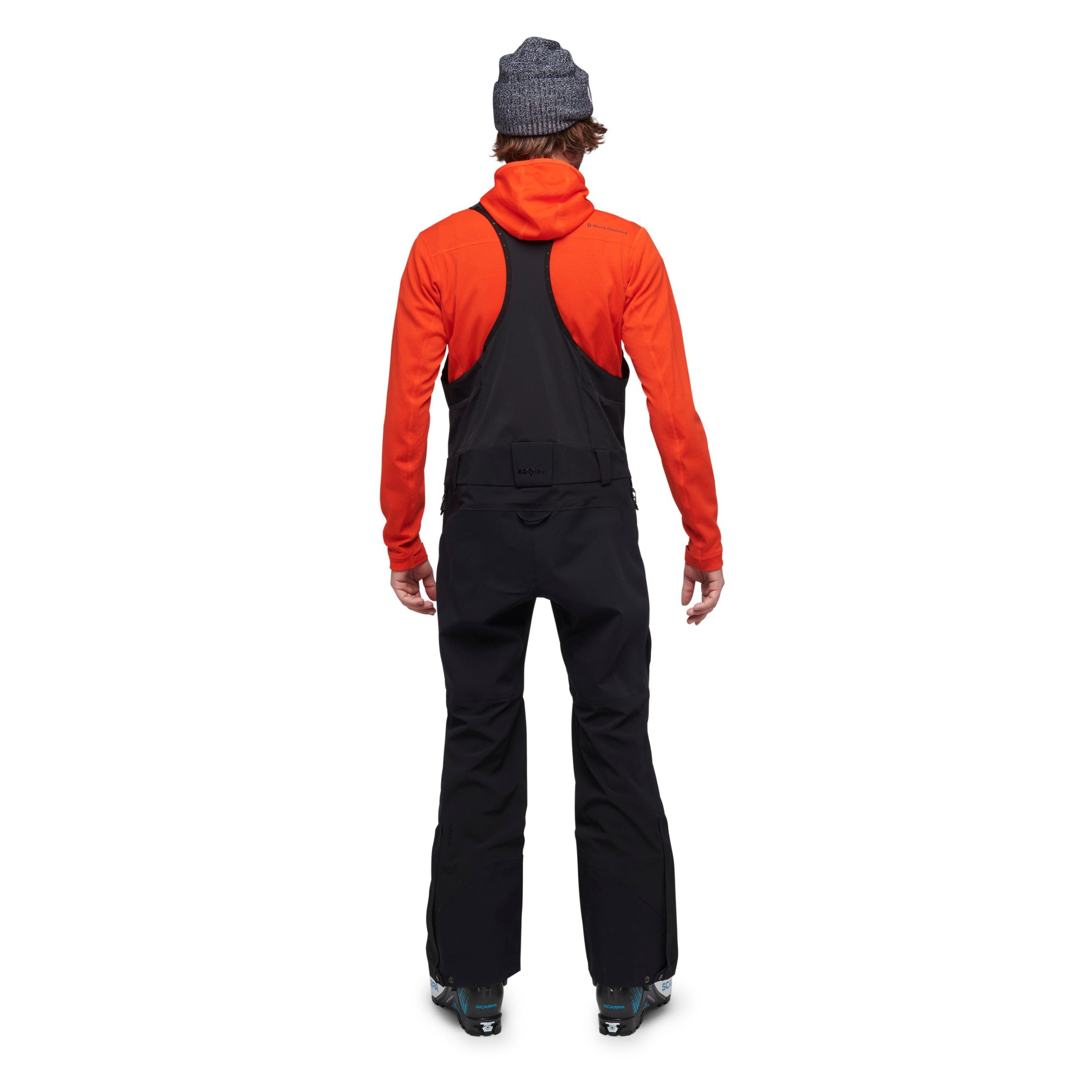 Men's Recon Stretch Pro Bibs - Image 4