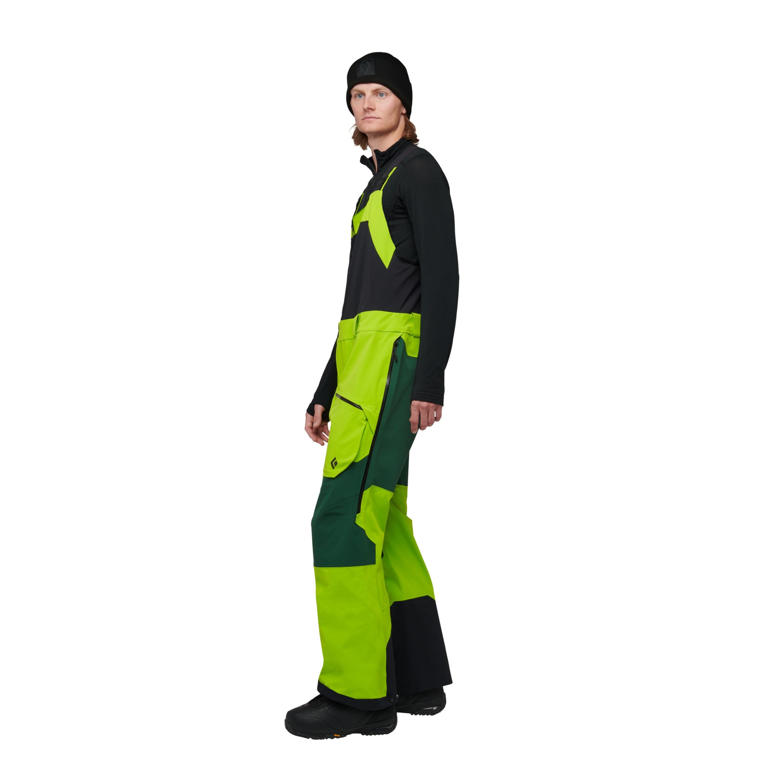 Men's Recon Stretch Pro Bibs - Image 19