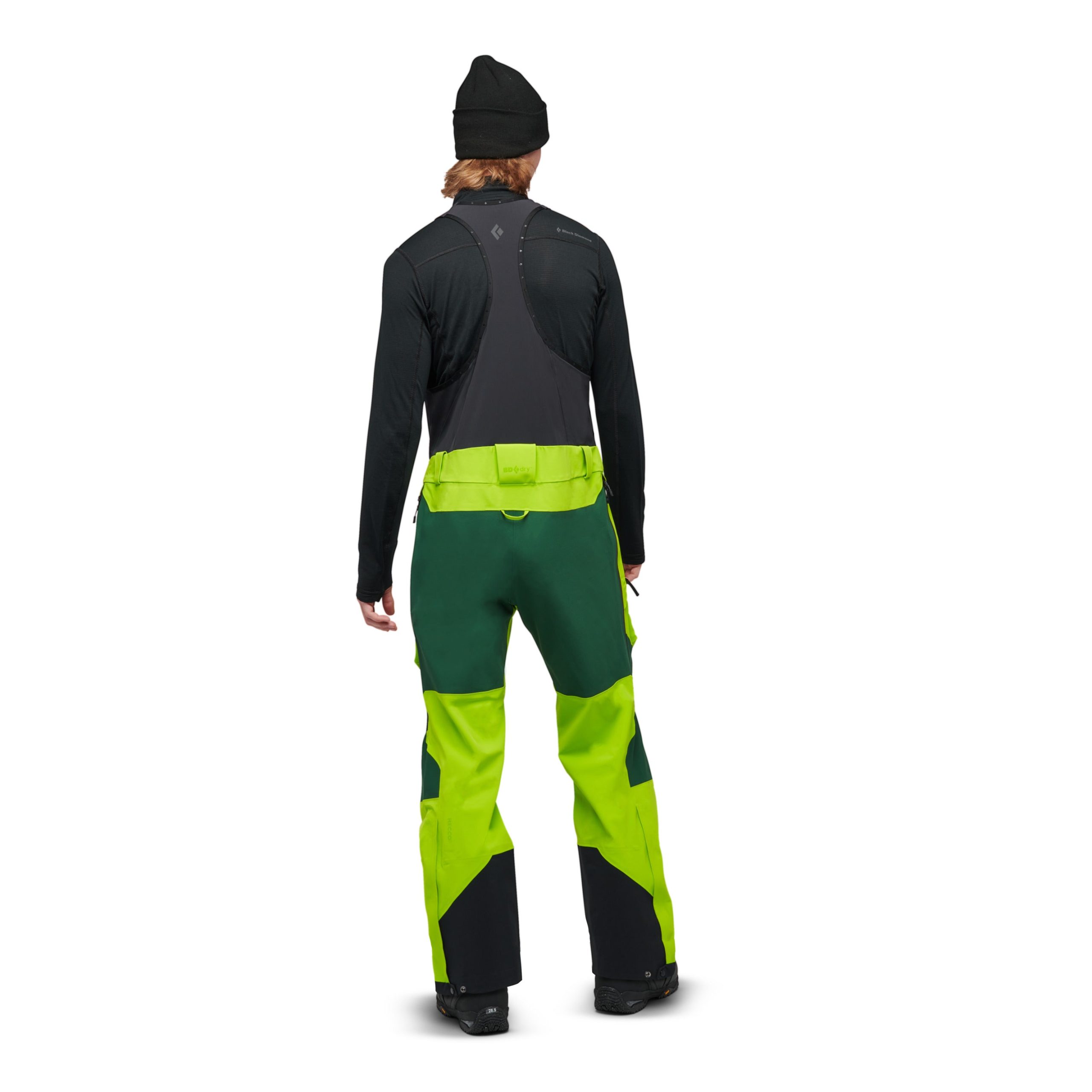 Men's Recon Stretch Pro Bibs - Image 20