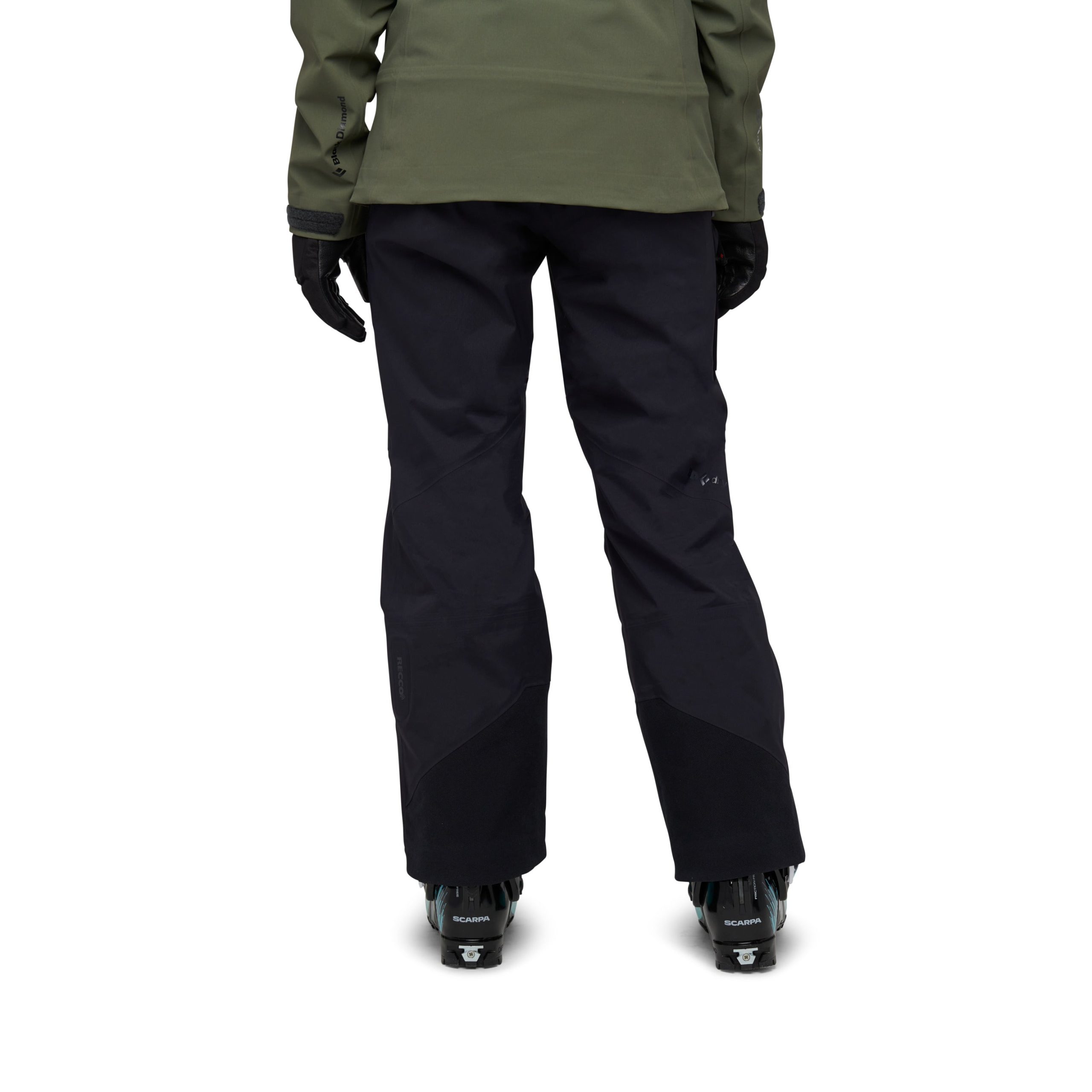 Women's Recon LT Stretch Pants - Image 3