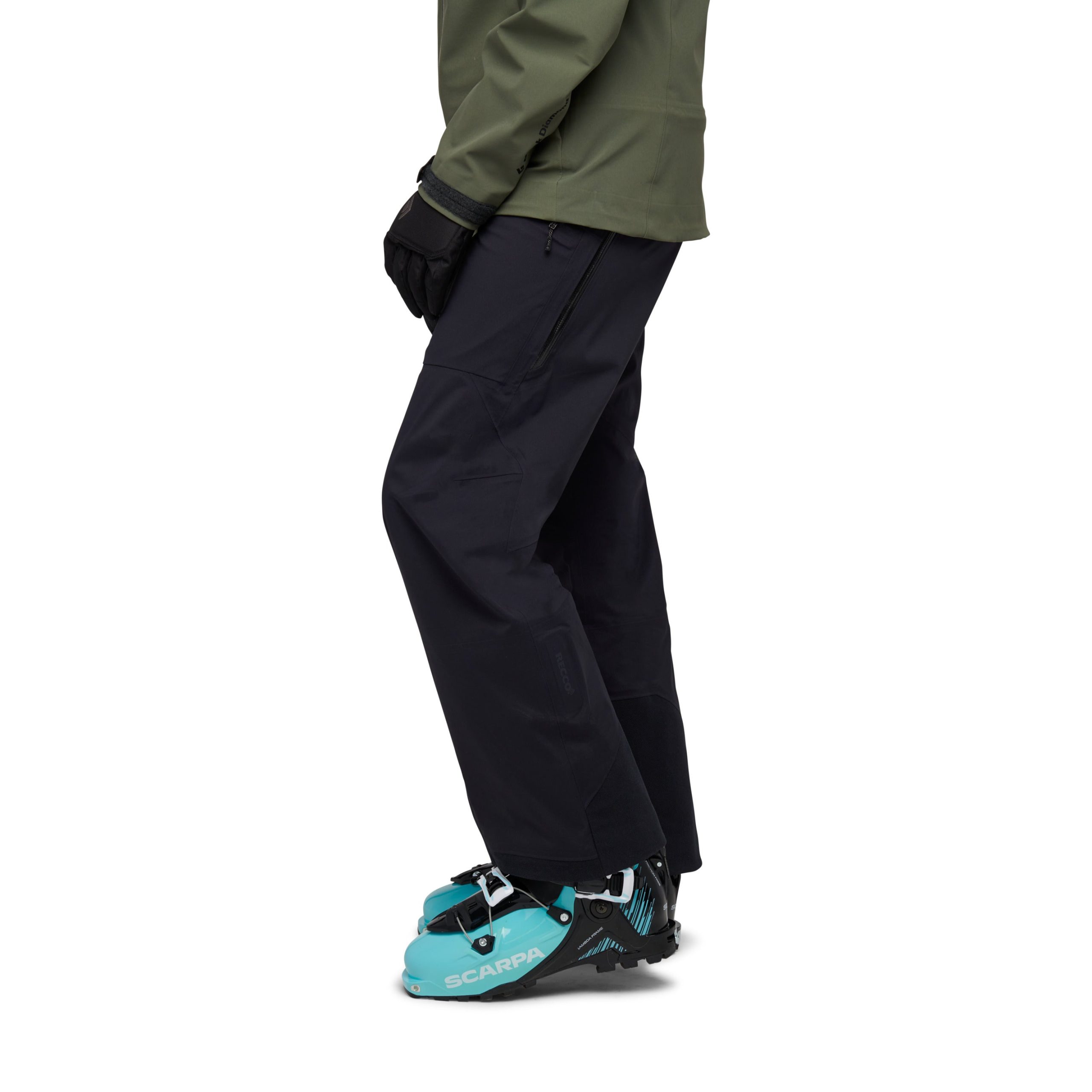 Women's Recon LT Stretch Pants - Image 4