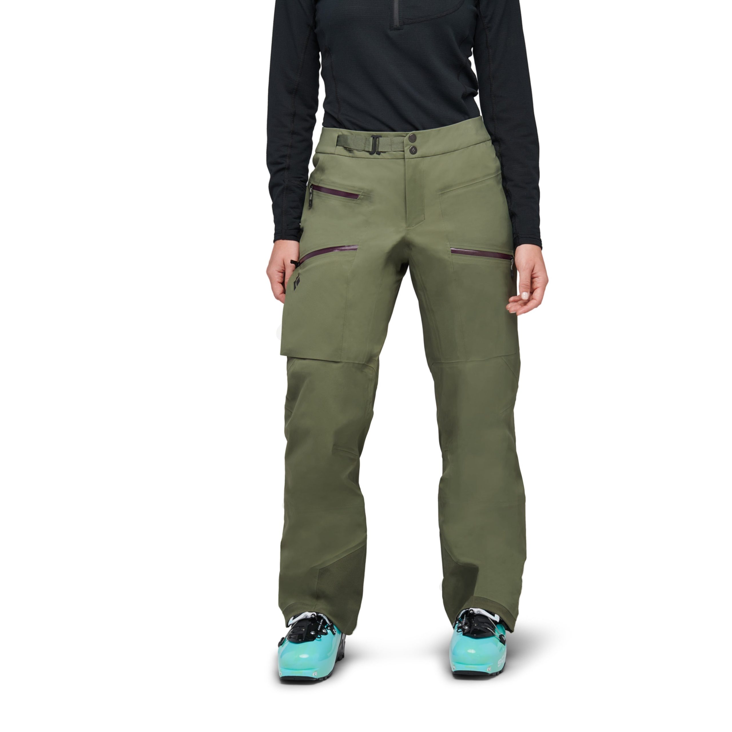 Women's Recon LT Stretch Pants - Image 10