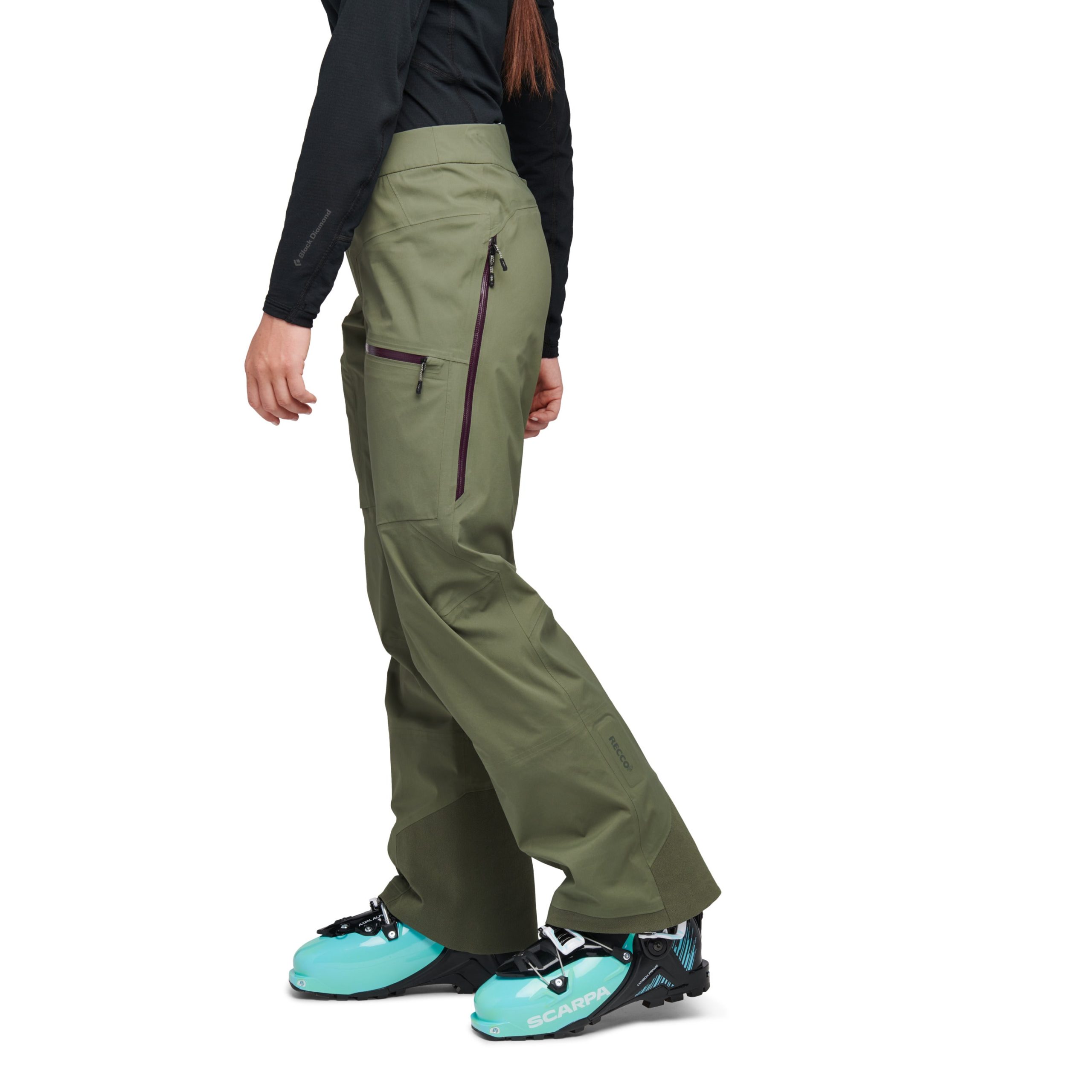 Women's Recon LT Stretch Pants - Image 11