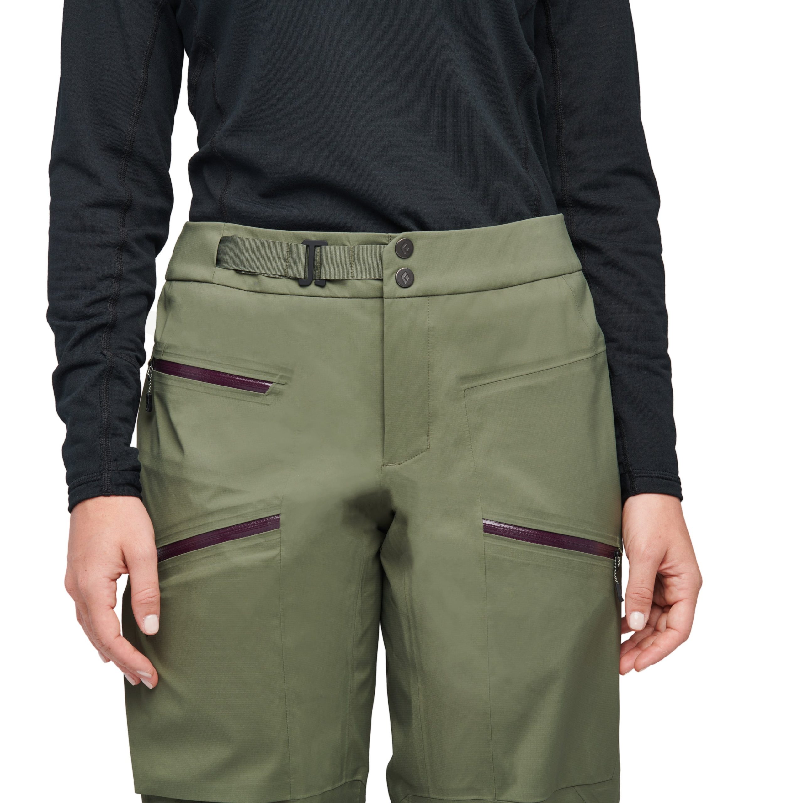 Women's Recon LT Stretch Pants - Image 13
