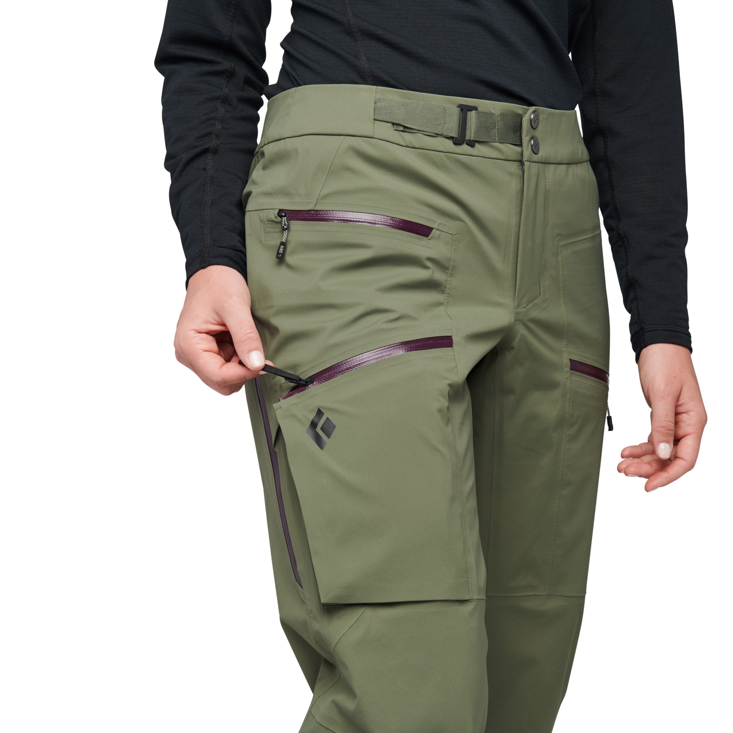 Women's Recon LT Stretch Pants - Image 14
