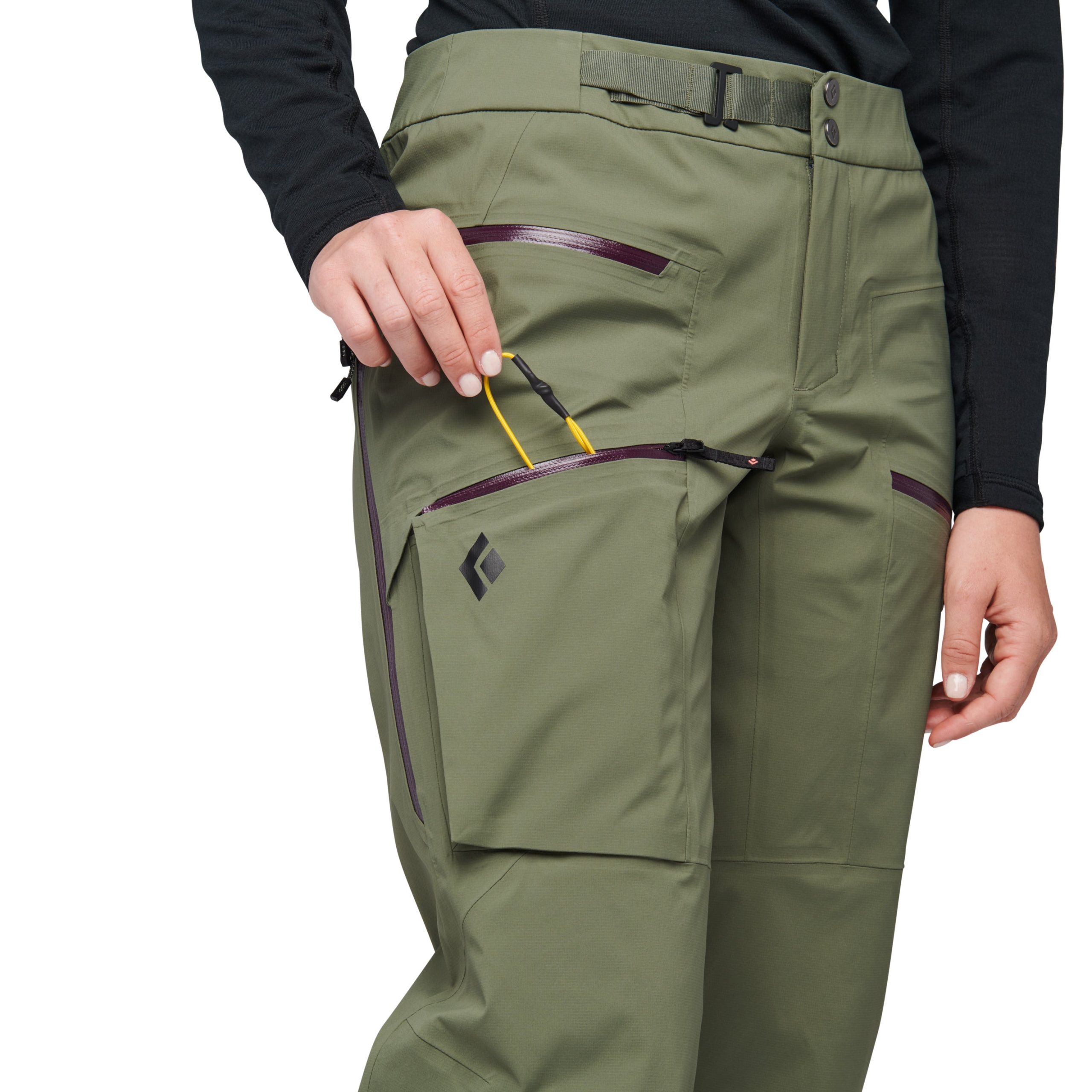 Women's Recon LT Stretch Pants - Image 15
