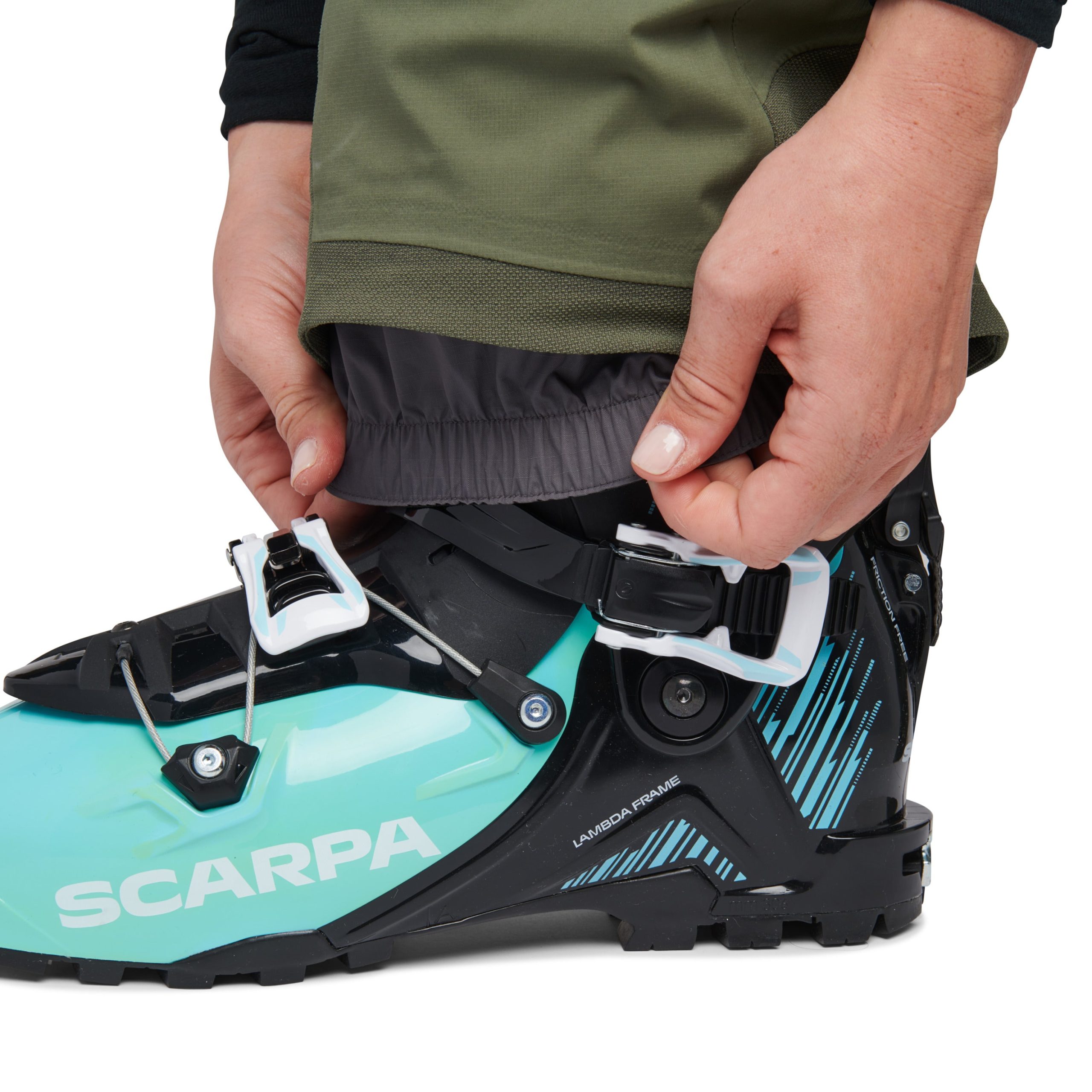 Women's Recon LT Stretch Pants - Image 17