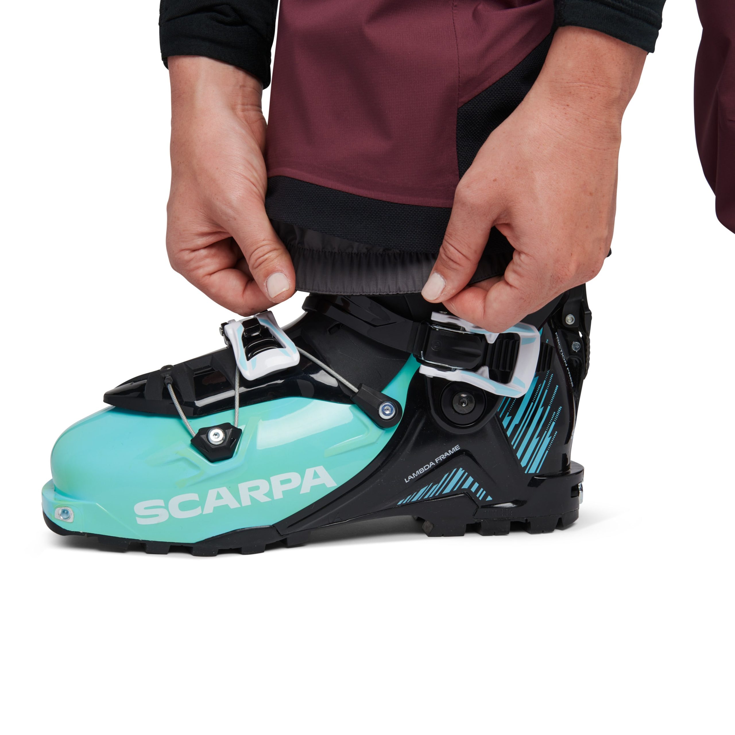 Women's Recon LT Stretch Pants - Image 24