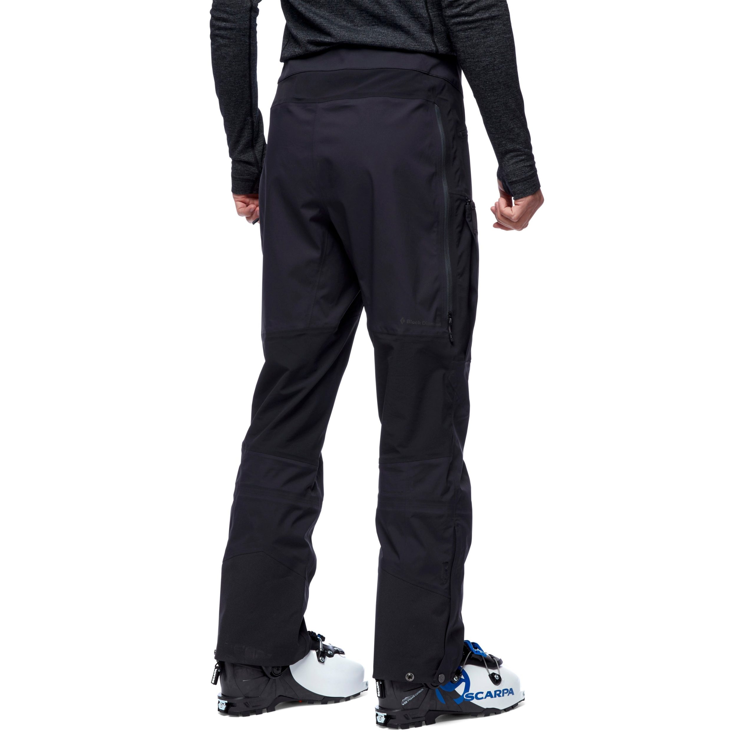Men's Dawn Patrol Hybrid Pants - Past Season - Image 4