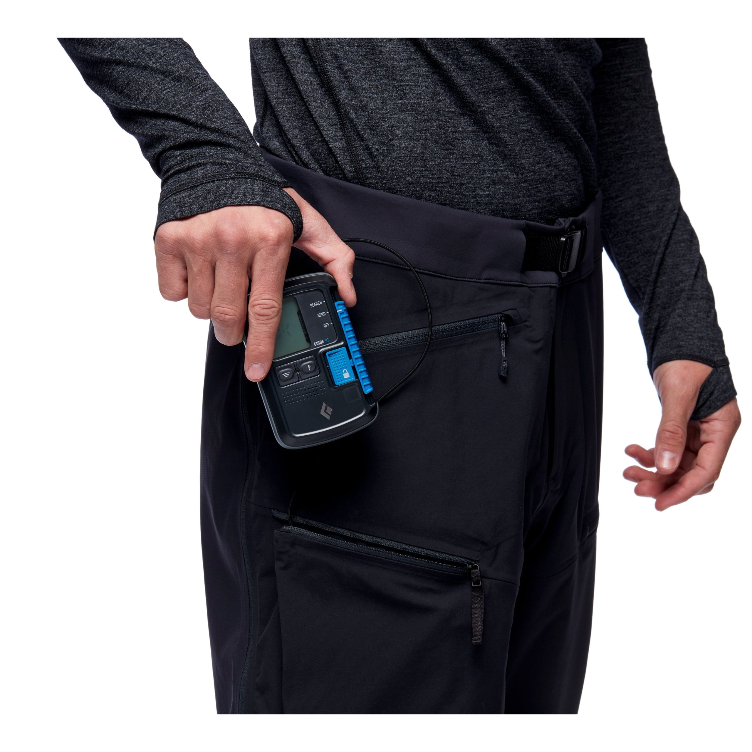 Men's Dawn Patrol Hybrid Pants - Past Season - Image 5