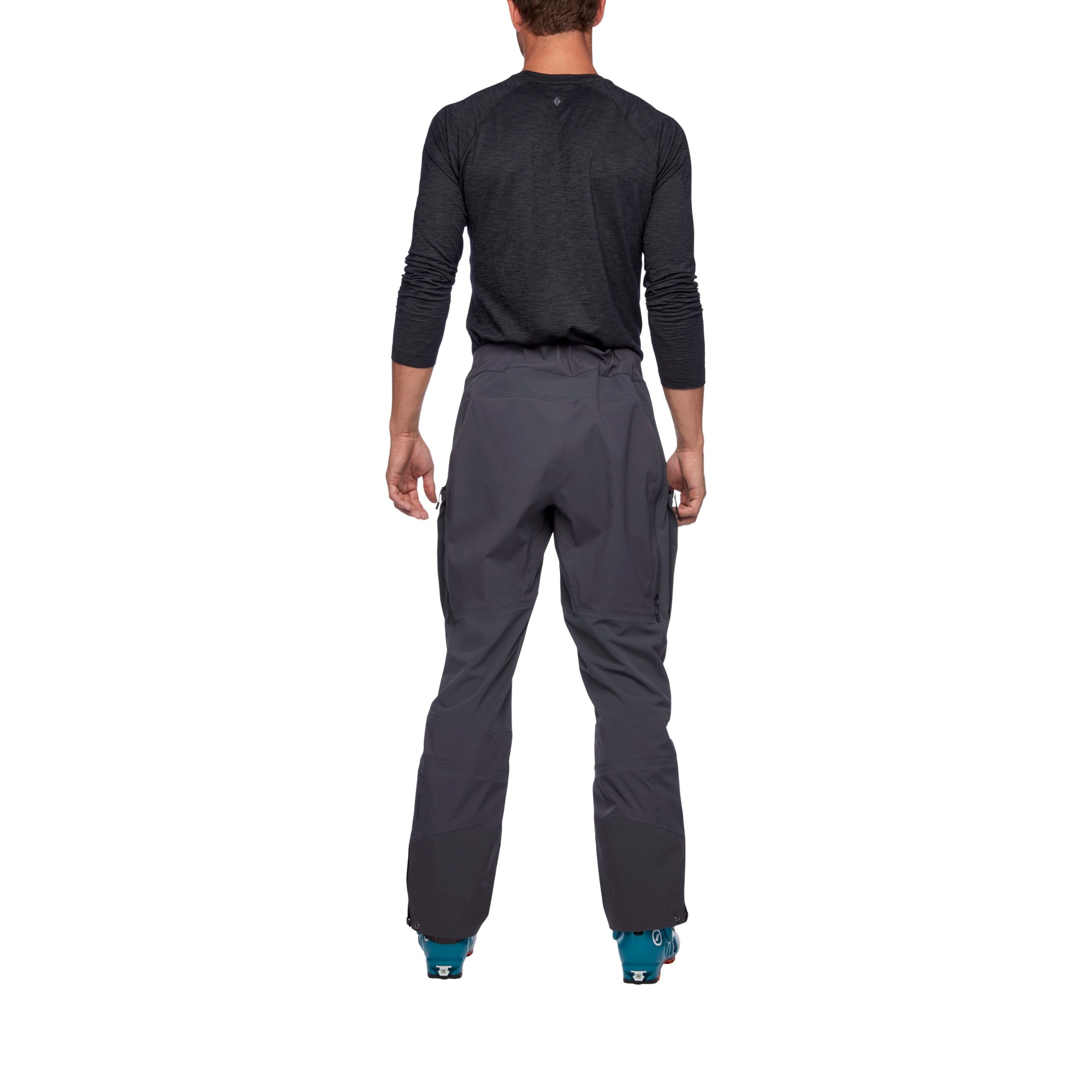 Men's Dawn Patrol Hybrid Pants - Past Season - Image 9