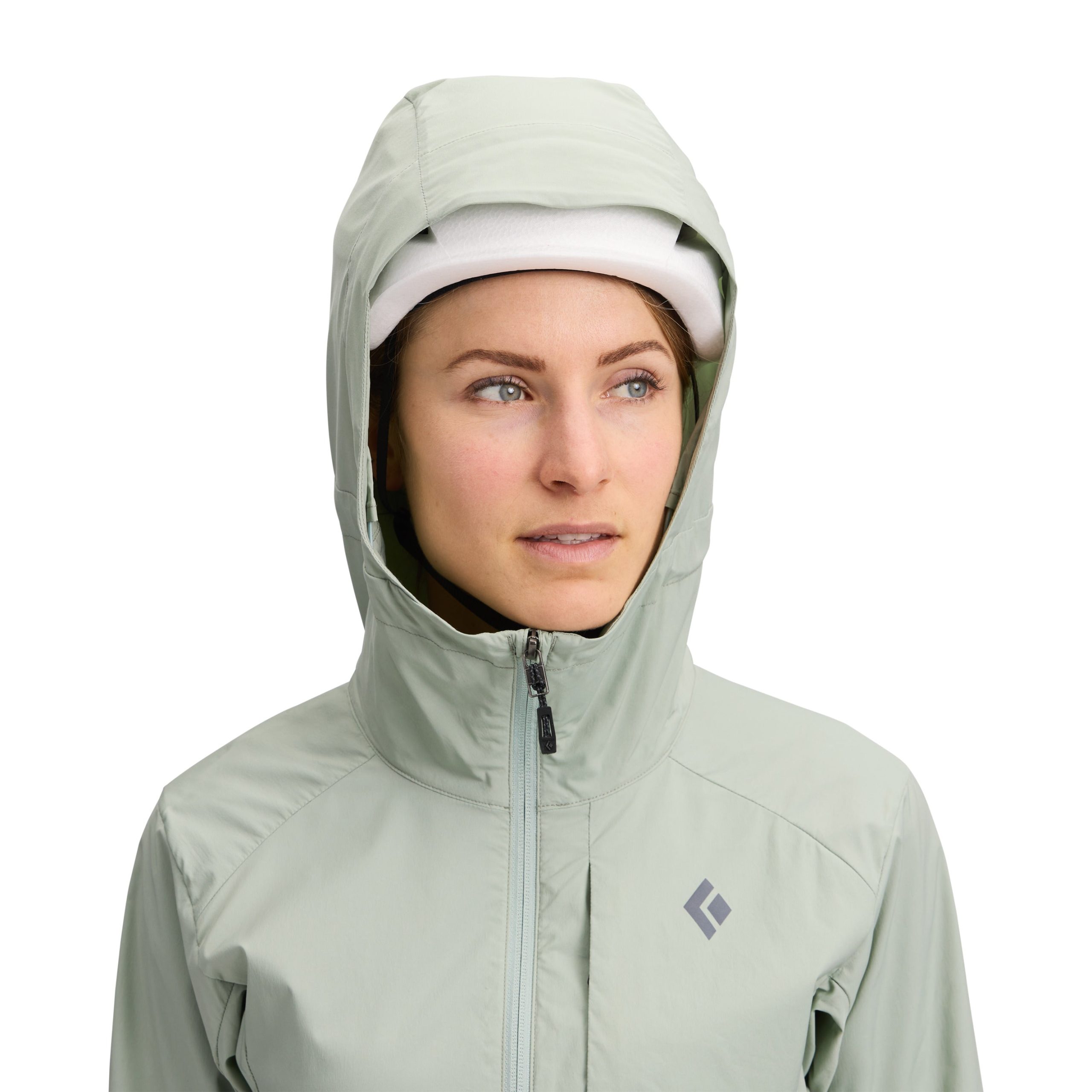Women's Alpine Start Hoody - Image 8