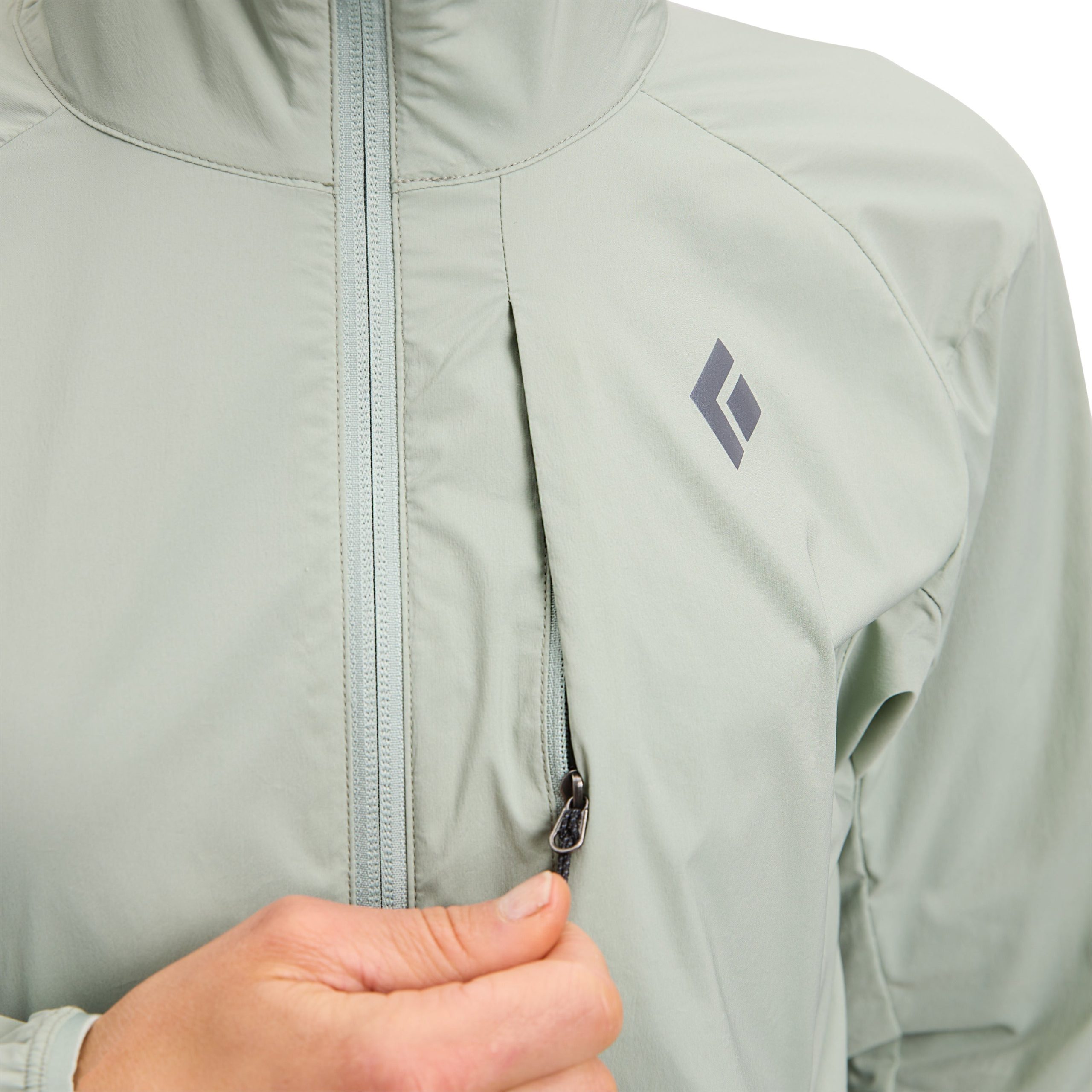 Women's Alpine Start Hoody - Image 9