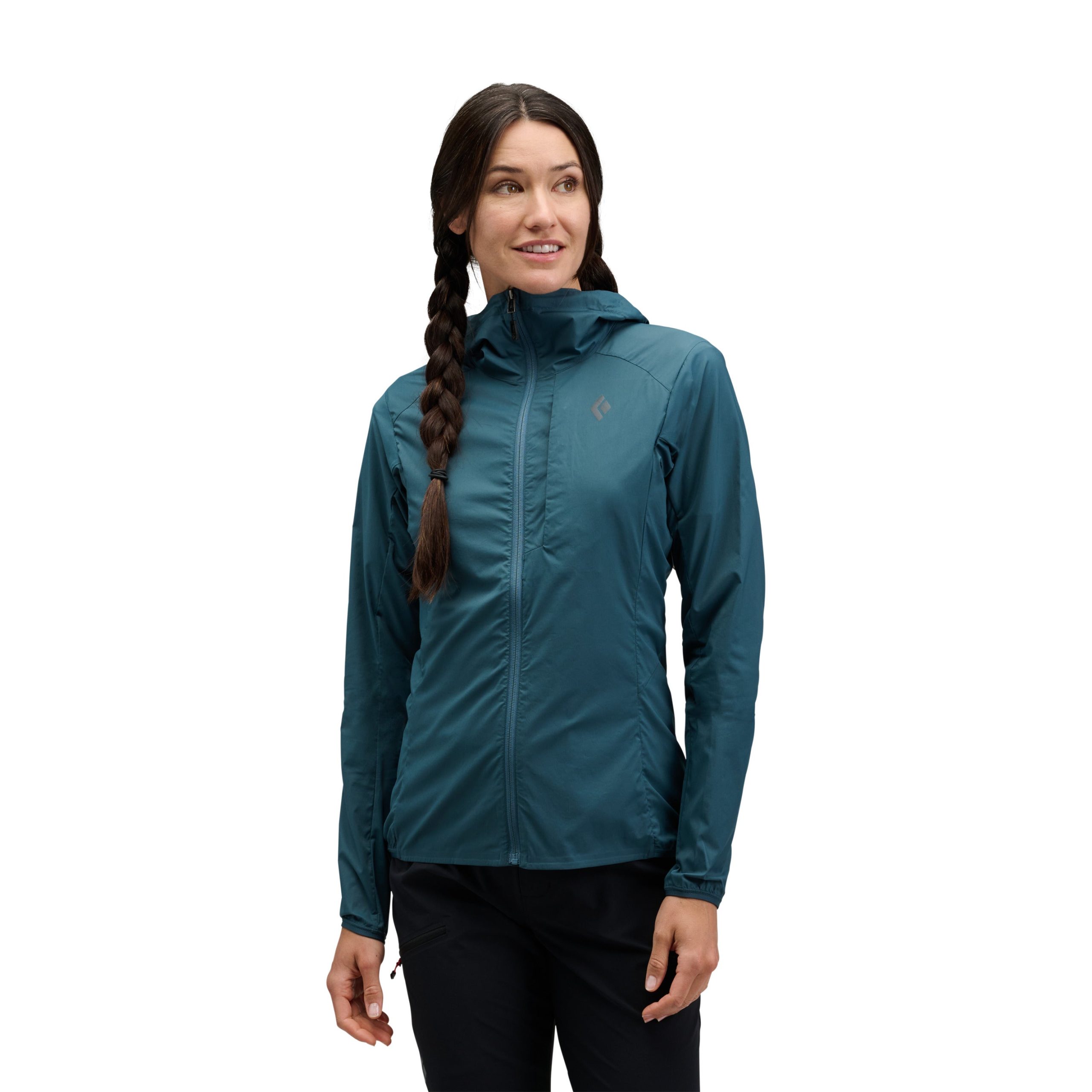 Women's Alpine Start Hoody - Image 15