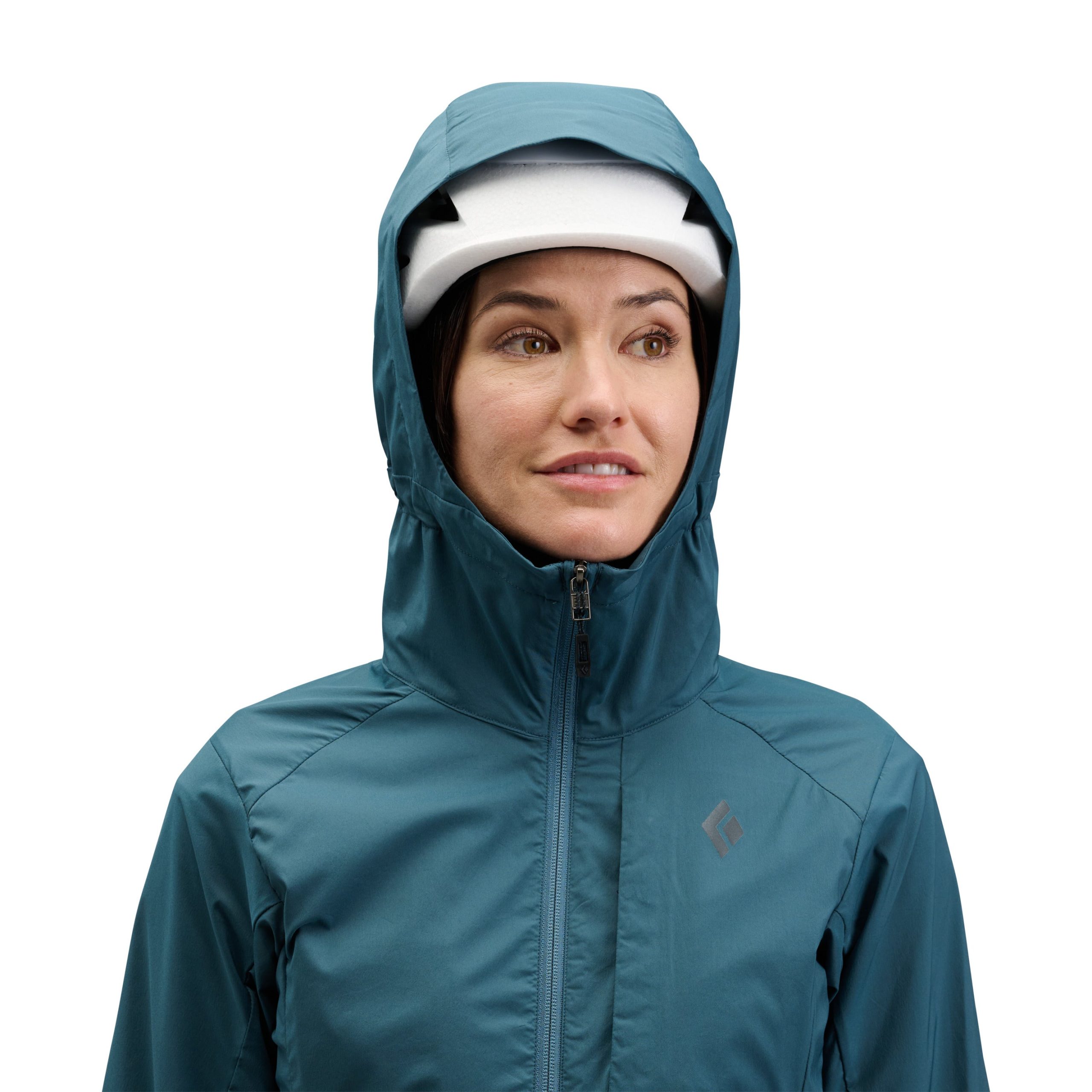 Women's Alpine Start Hoody - Image 18