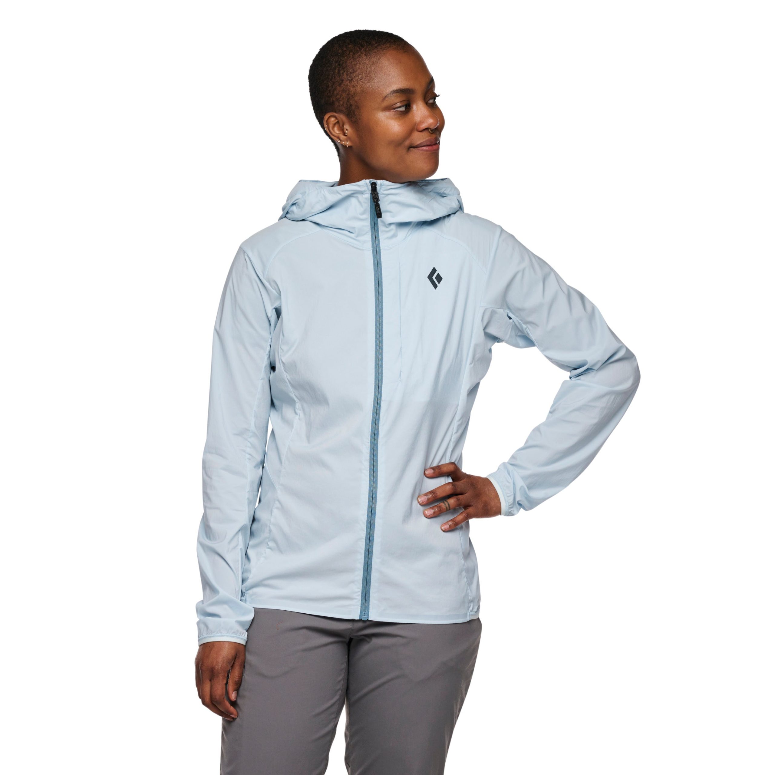 Women's Alpine Start Hoody - Image 12