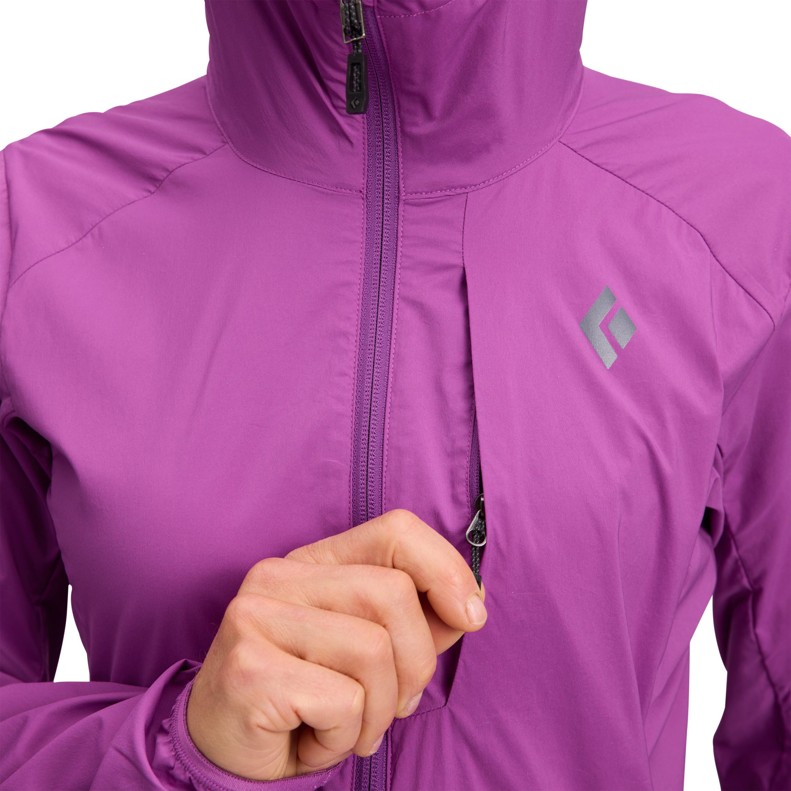 Women's Alpine Start Hoody - Image 25