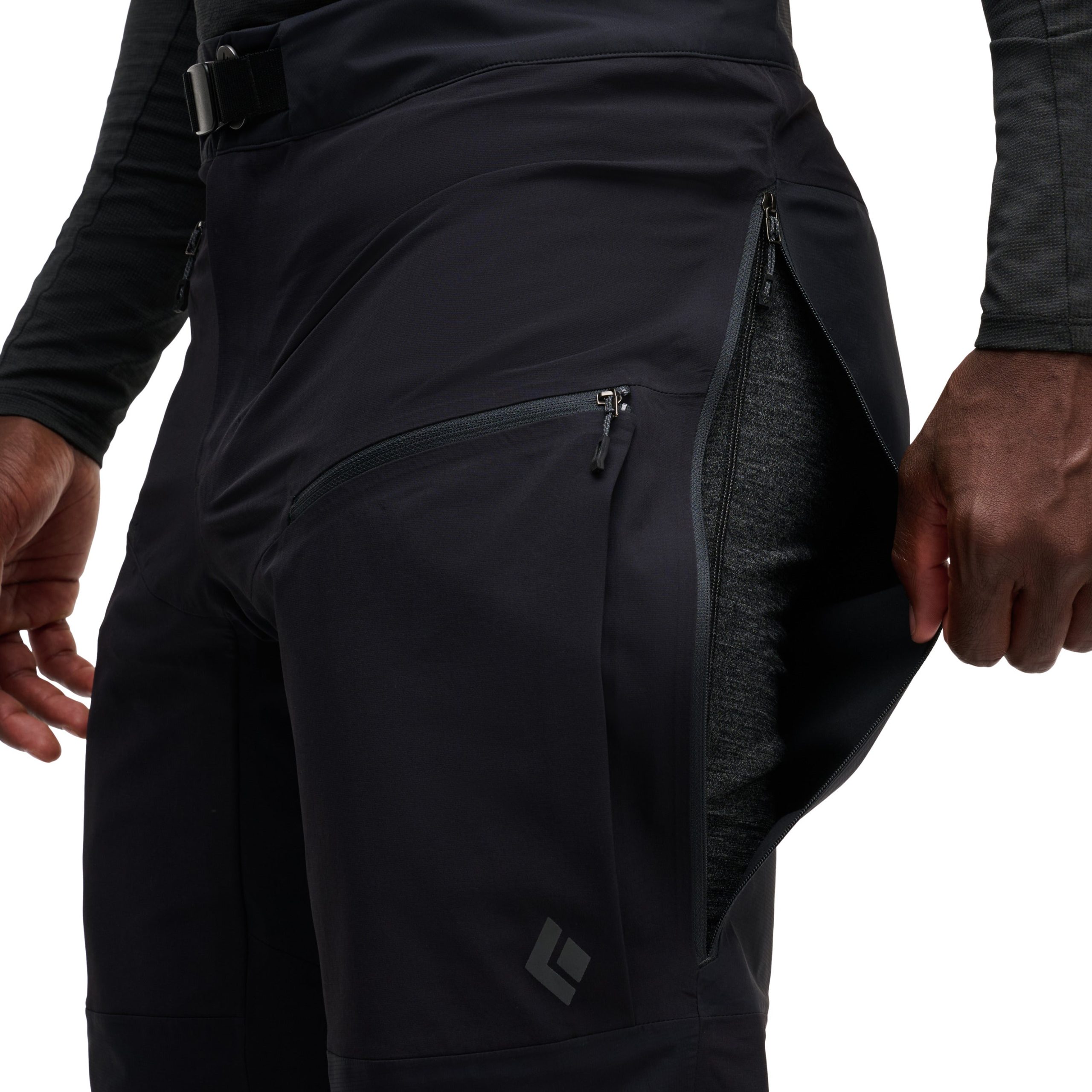 Men's Dawn Patrol Hybrid Pants - Image 6