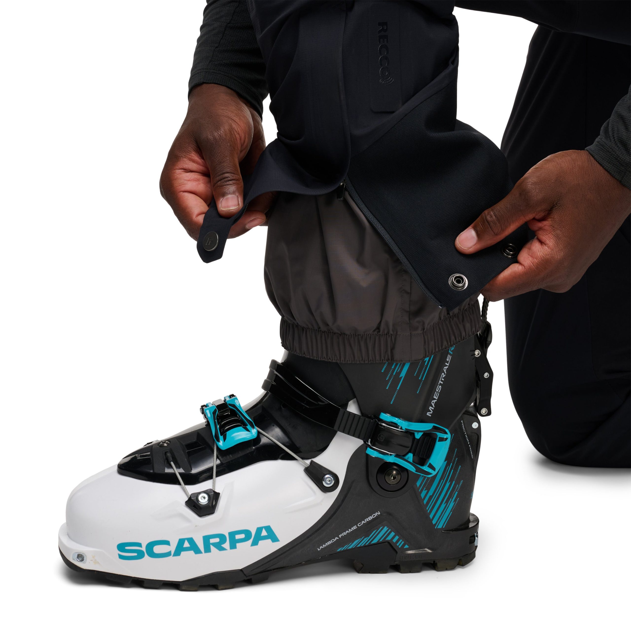 Men's Dawn Patrol Hybrid Pants - Image 7