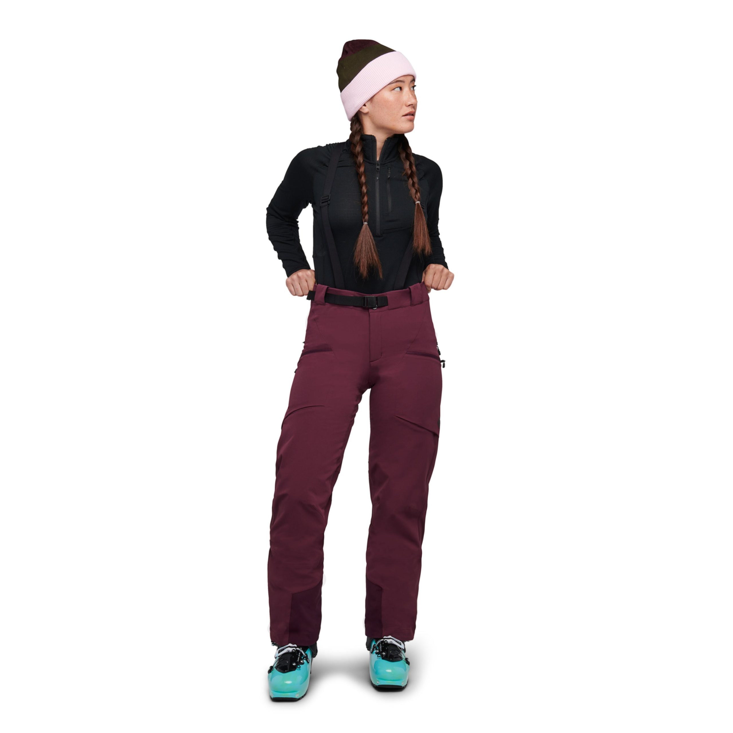 Women's Dawn Patrol Pants - Past Season - Image 3