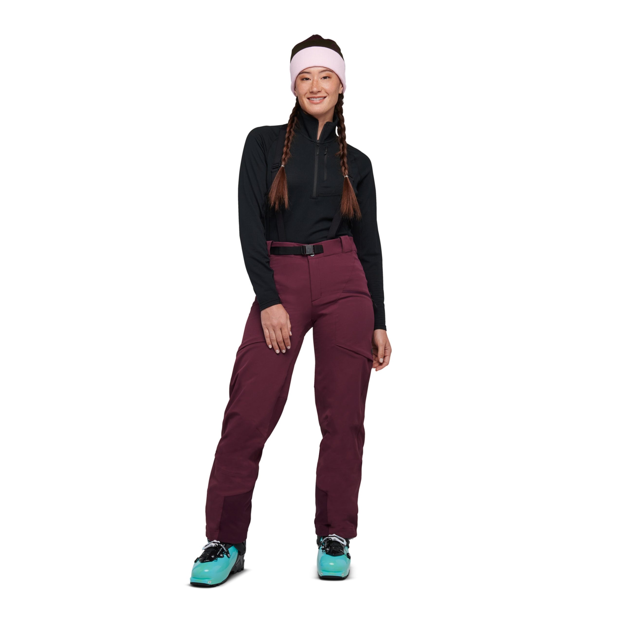 Women's Dawn Patrol Pants - Past Season - Image 4