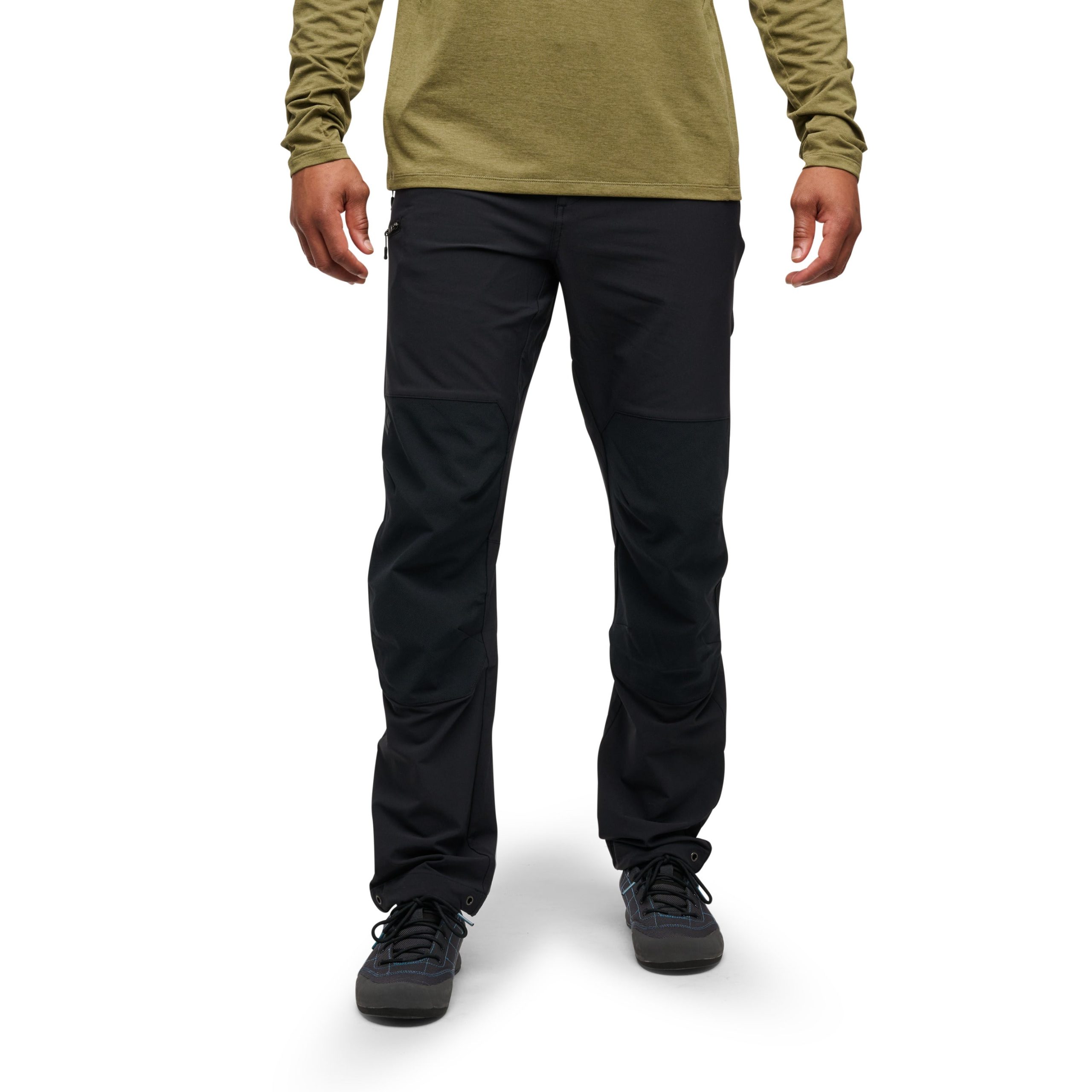 Men's Alpine Hybrid Pants - Image 2