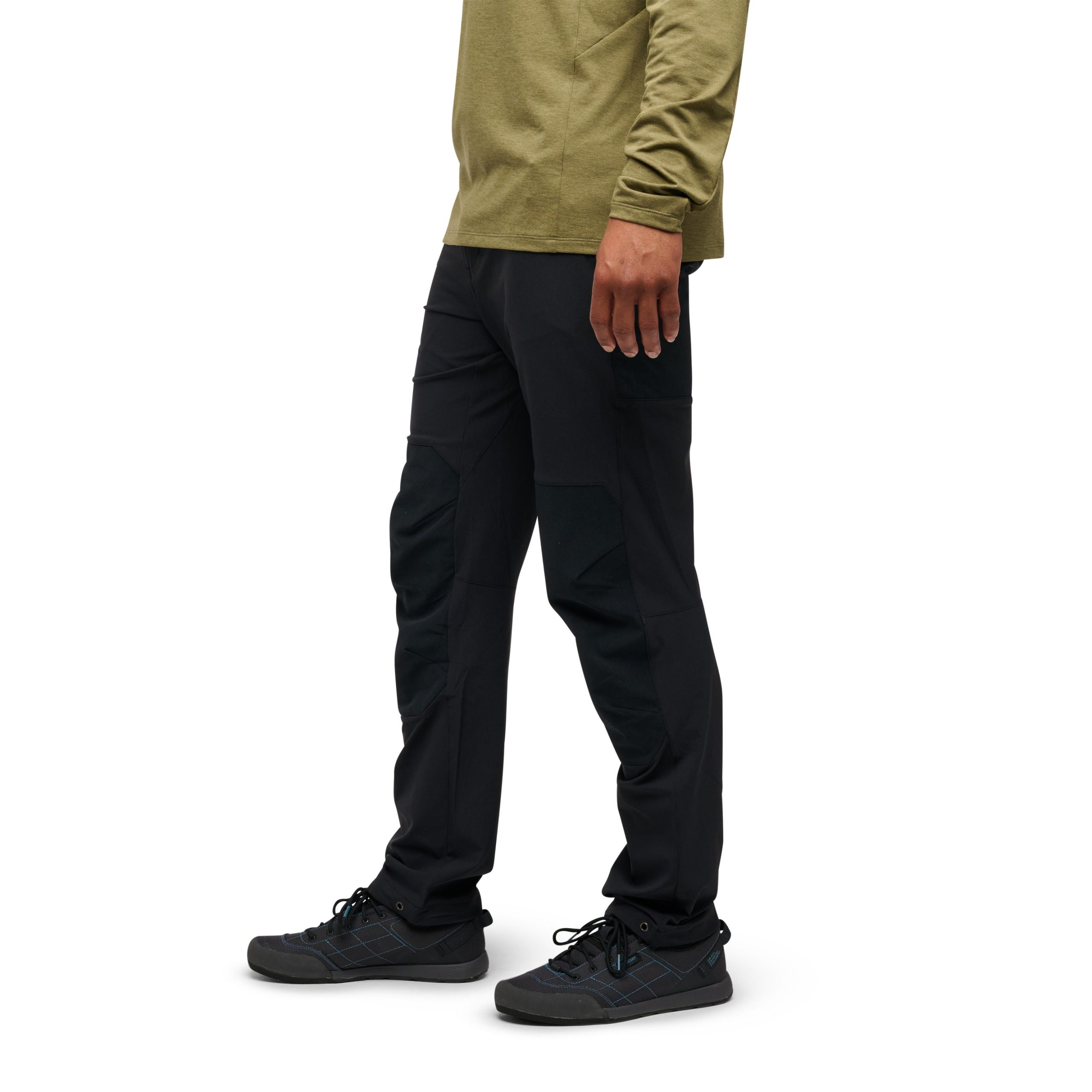 Men's Alpine Hybrid Pants - Image 3
