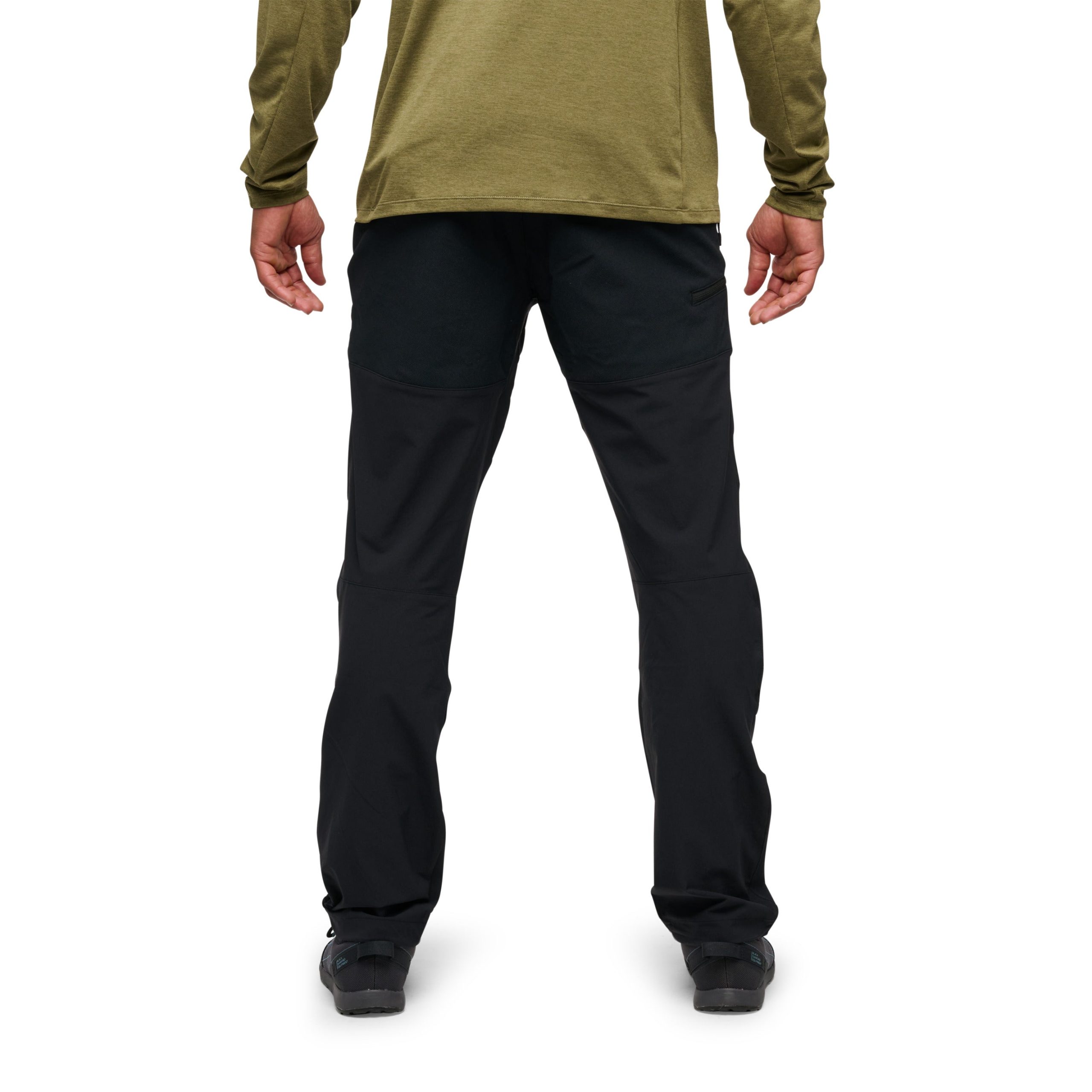 Men's Alpine Hybrid Pants - Image 4