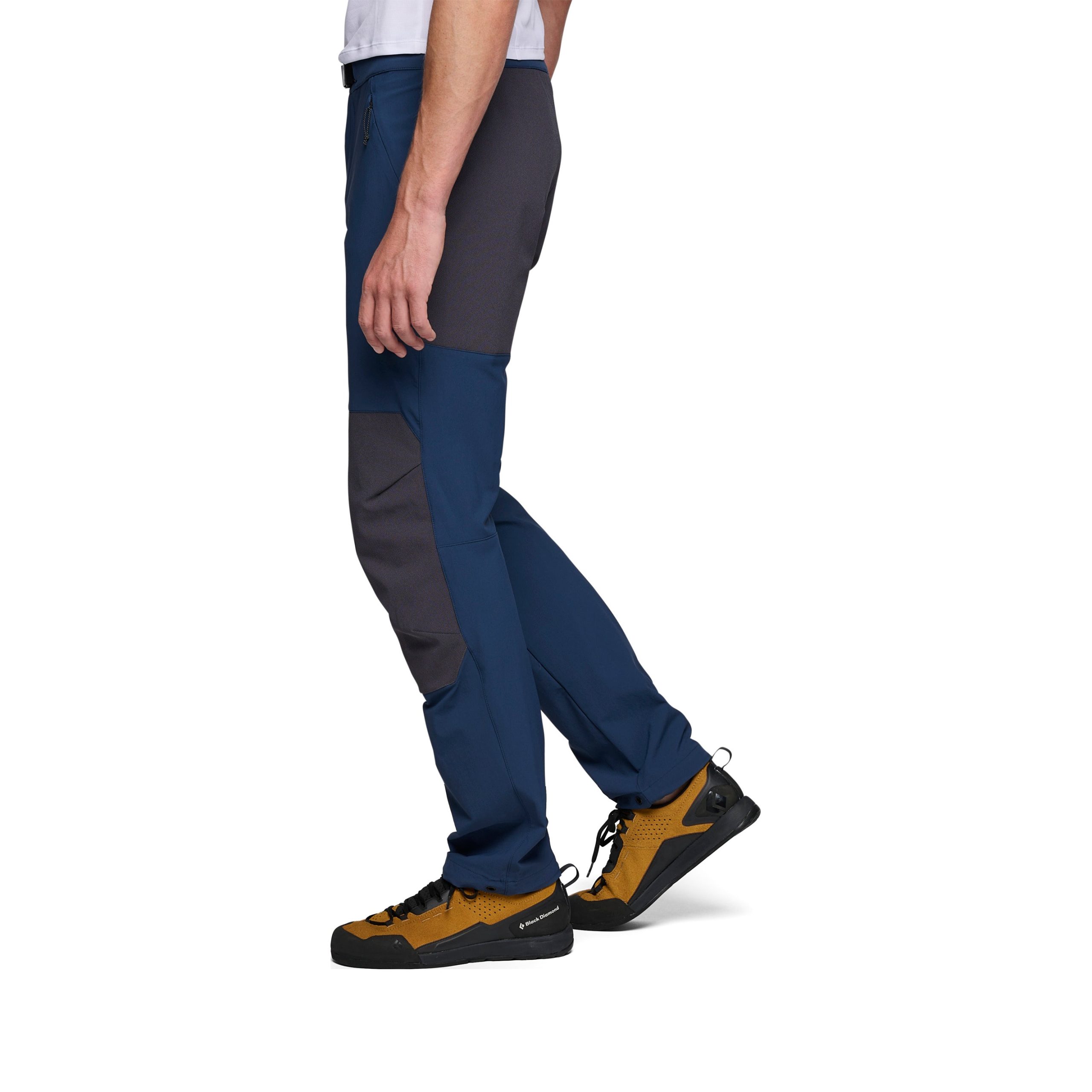 Men's Alpine Hybrid Pants - Image 6