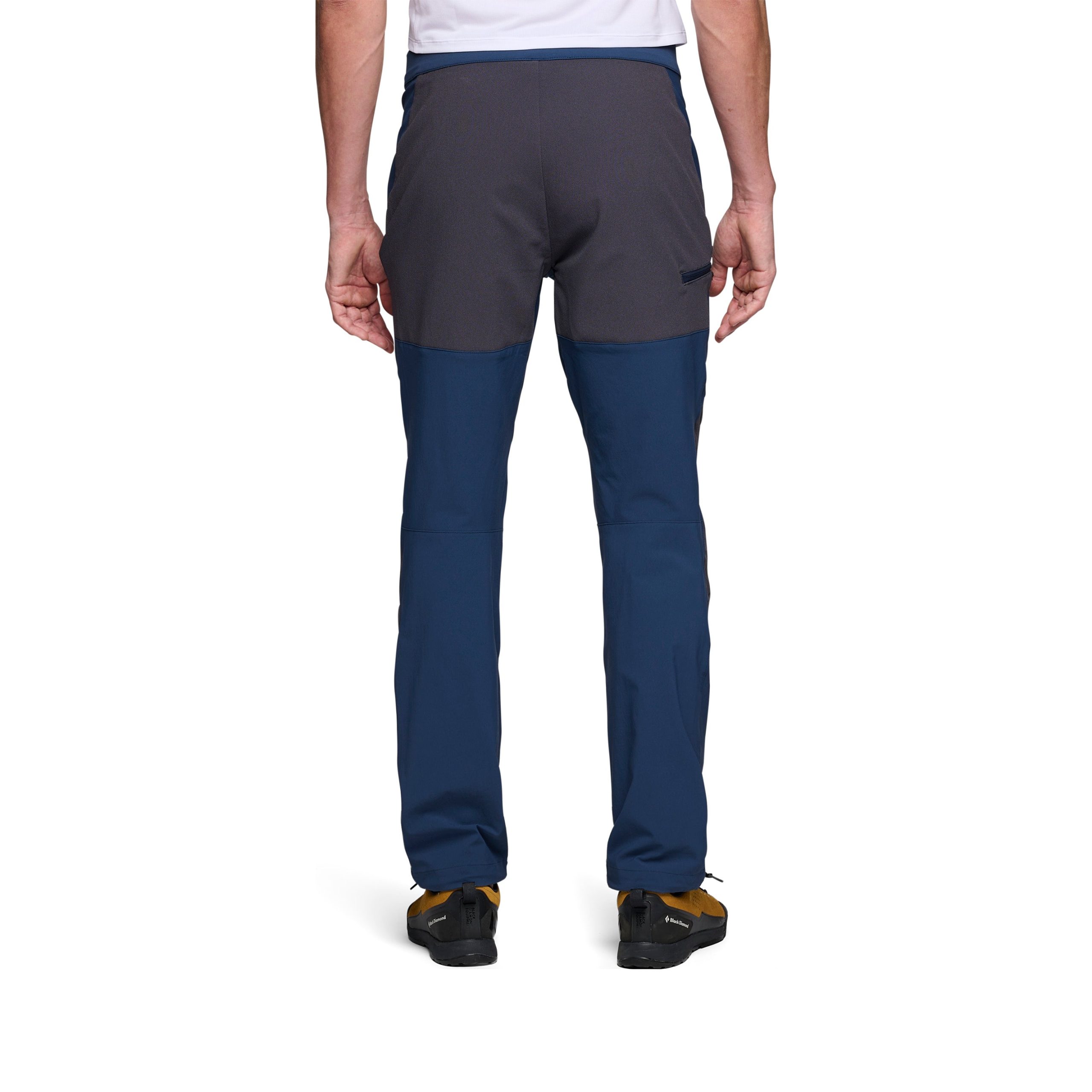 Men's Alpine Hybrid Pants - Image 7