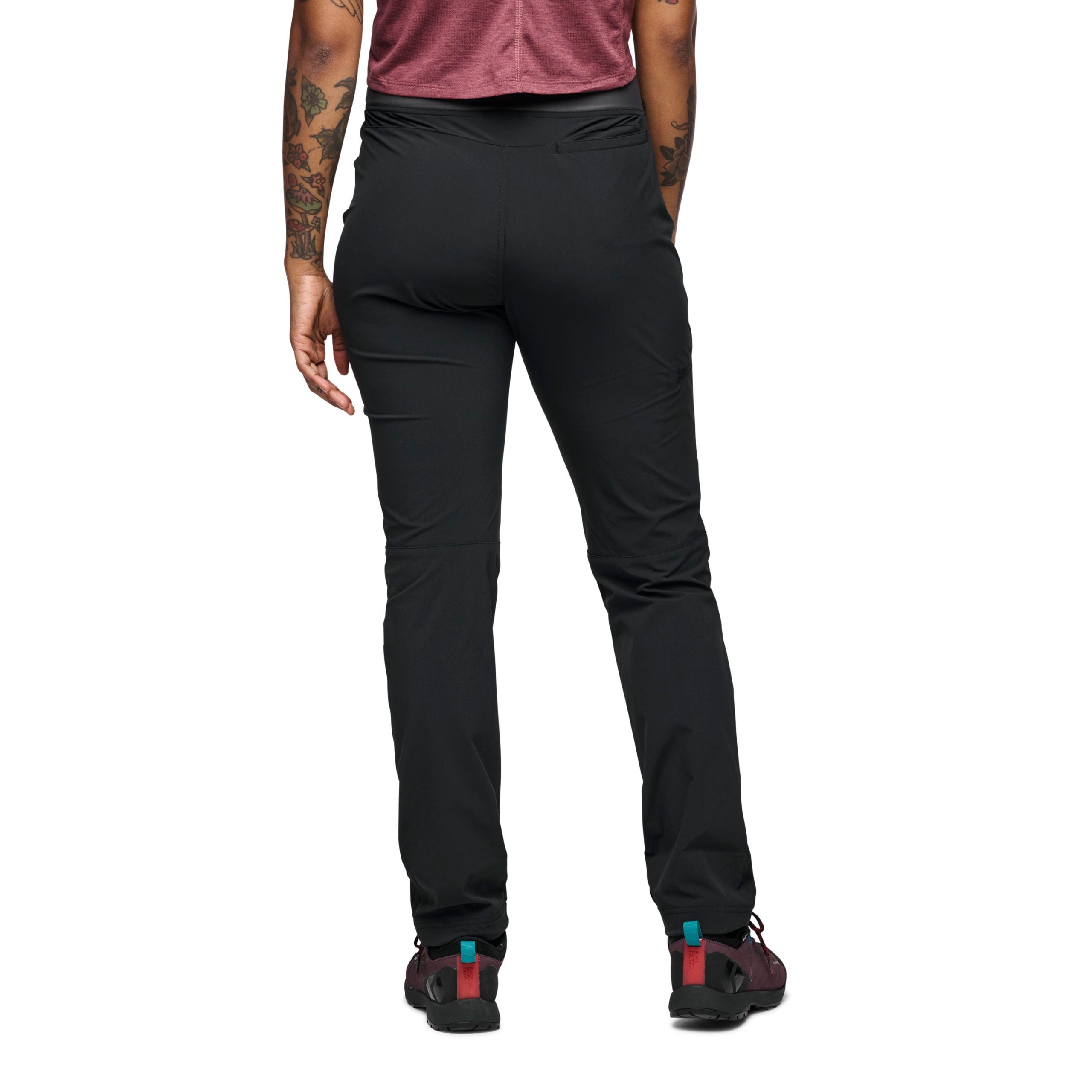 Women's Alpine Light Pants - Image 3