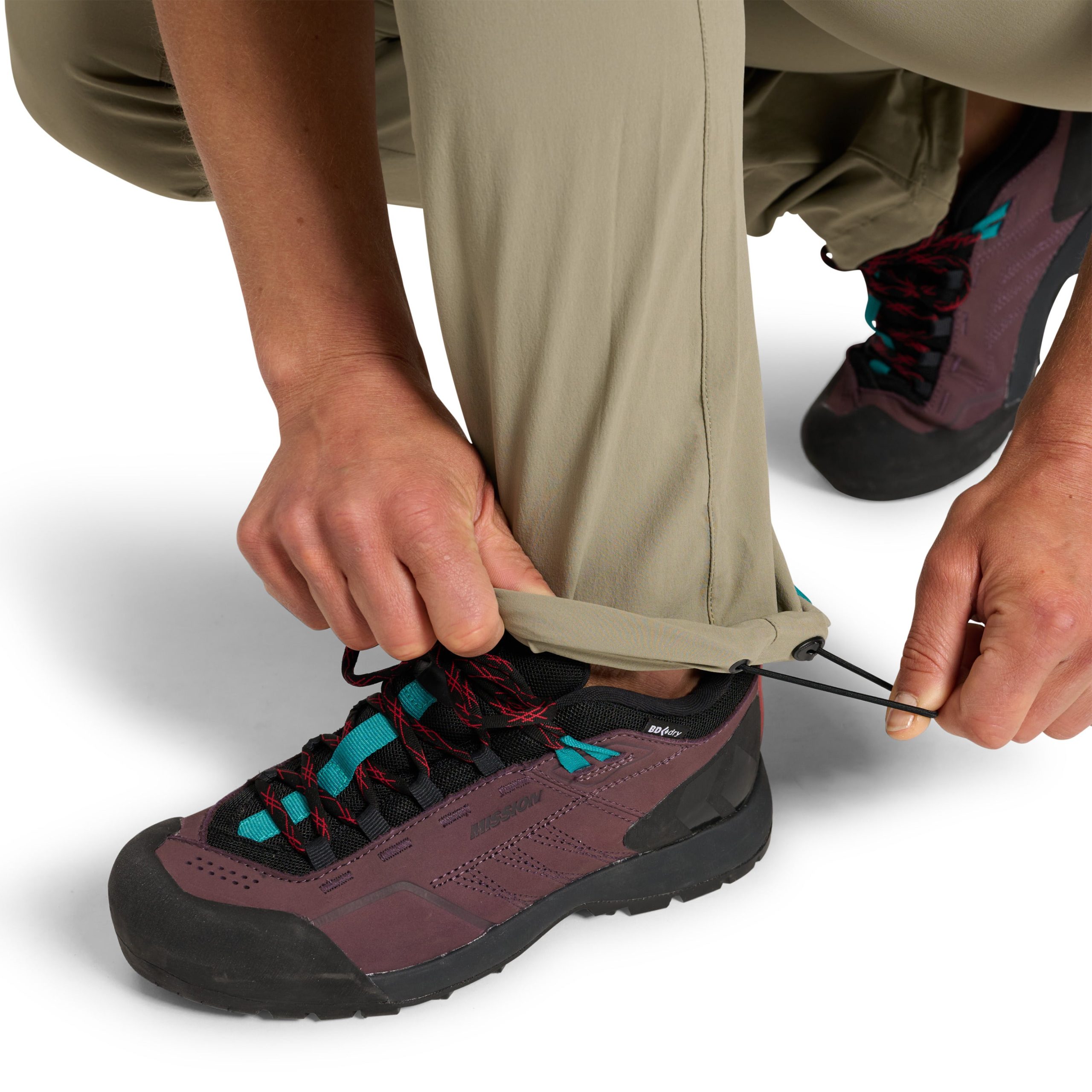 Women's Alpine Light Pants - Image 11