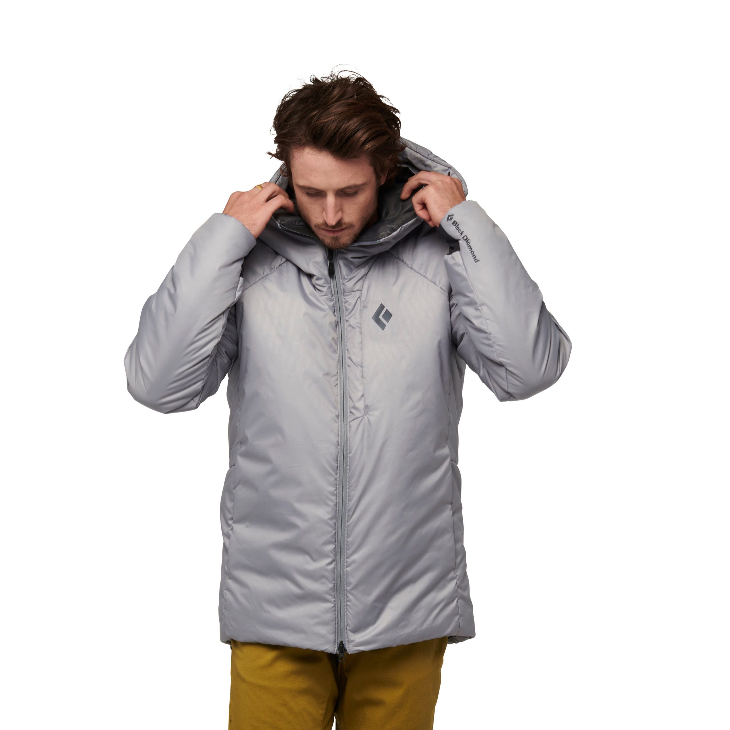 Men's Solution 4.0 Parka - Image 6