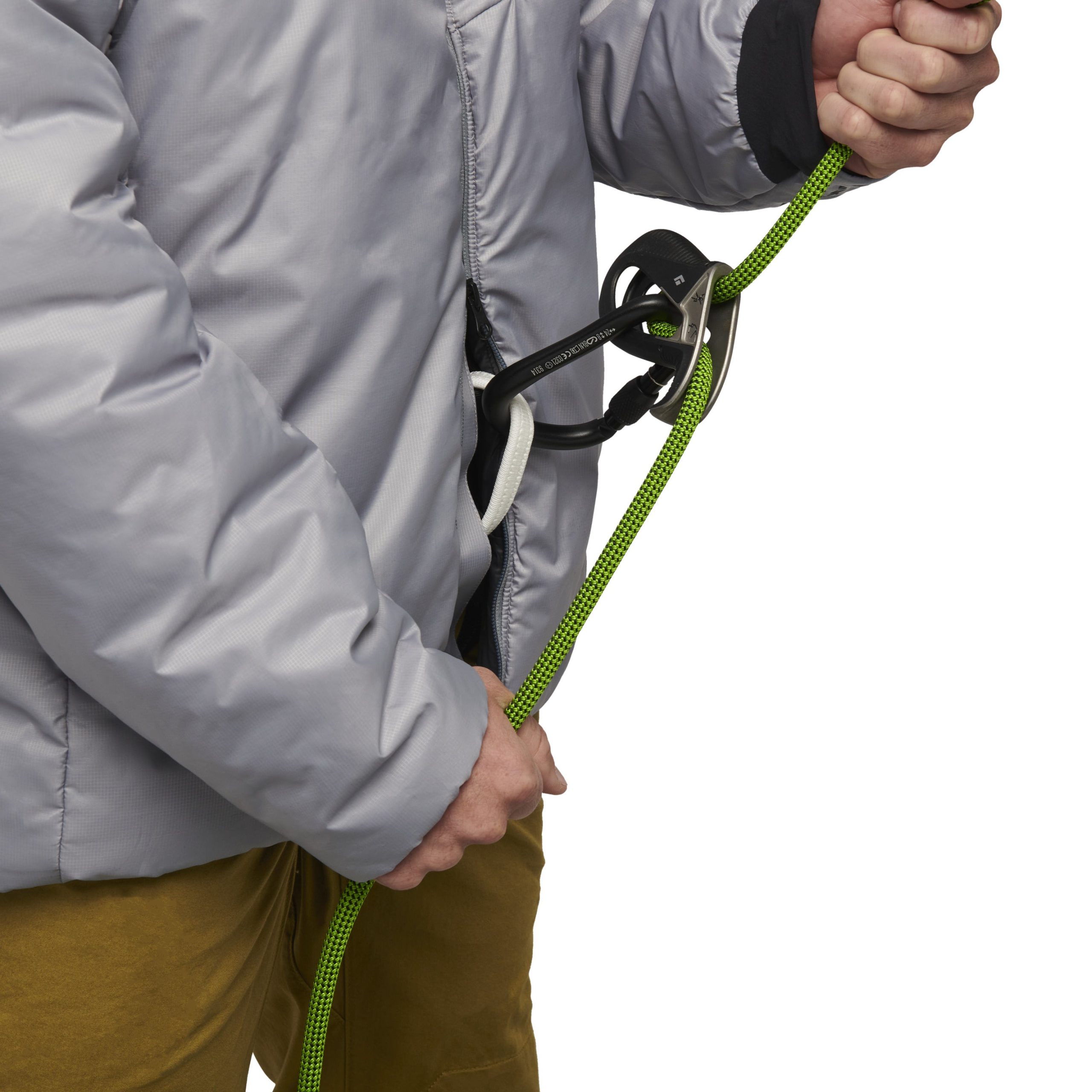 Men's Solution 4.0 Parka - Image 10