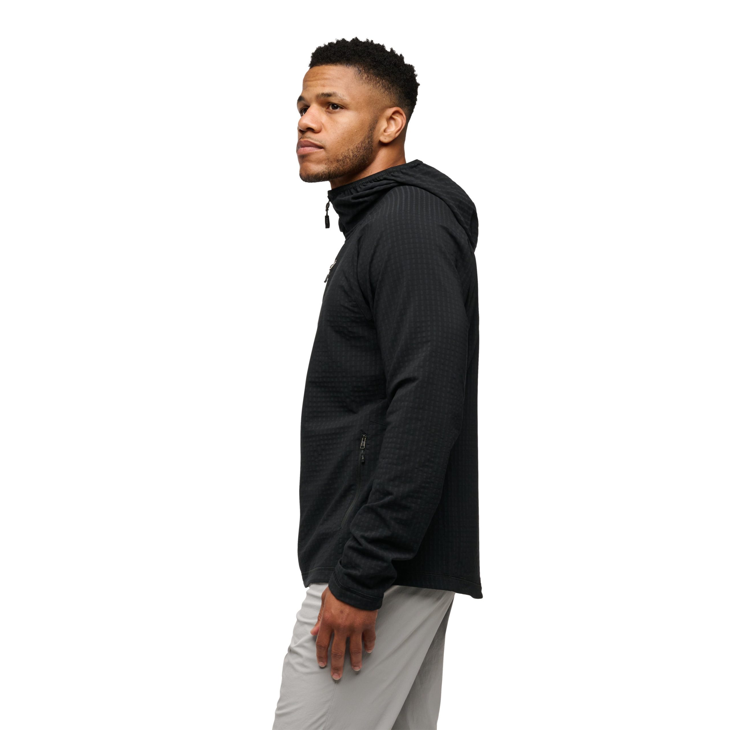 Men's Coefficient Storm Hoody - Image 4