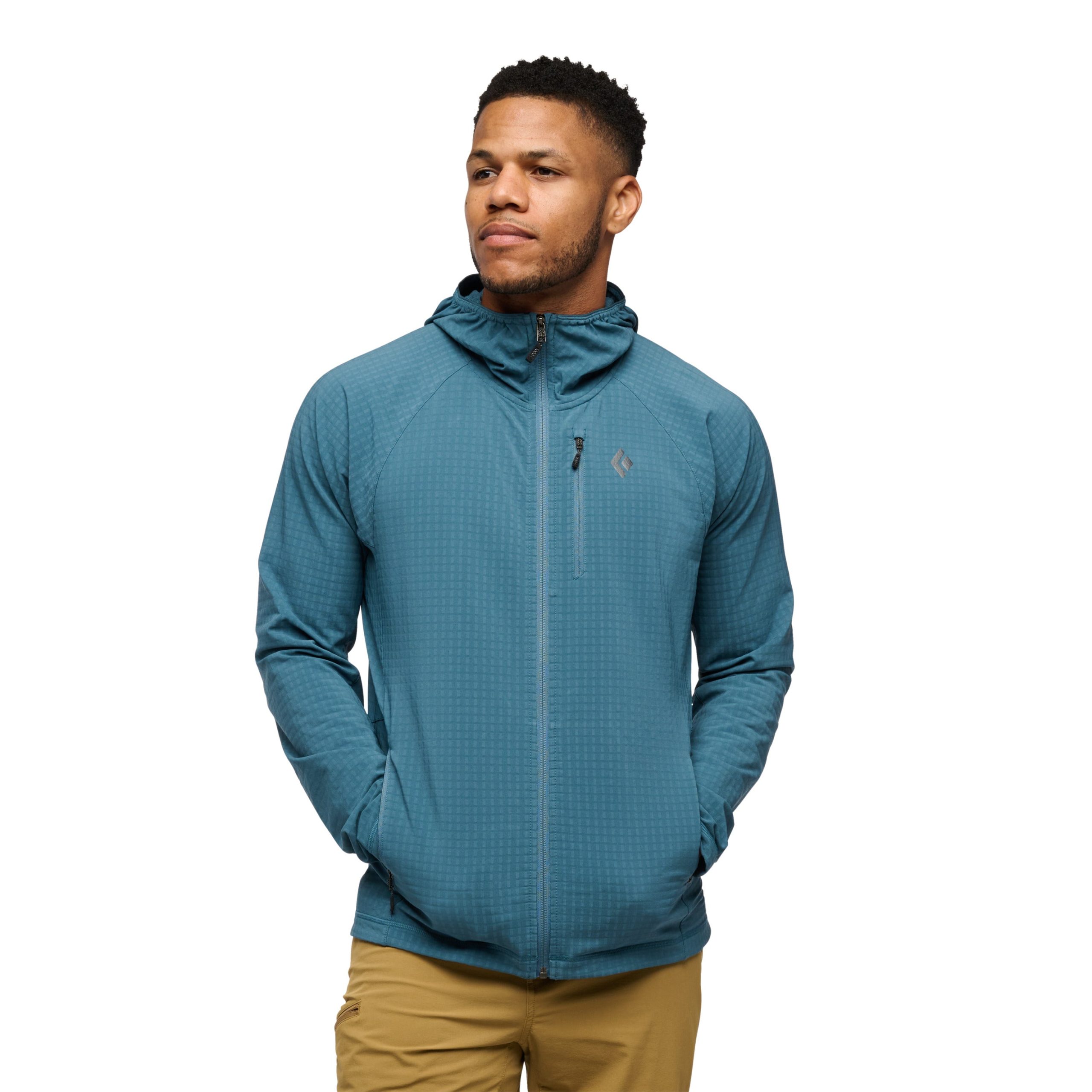 Men's Coefficient Storm Hoody - Image 11