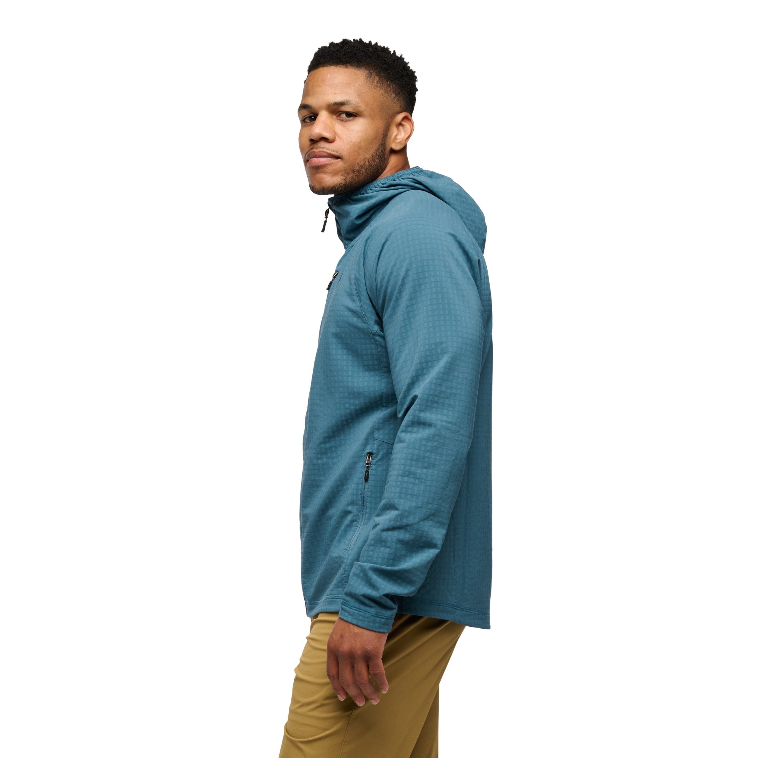 Men's Coefficient Storm Hoody - Image 12